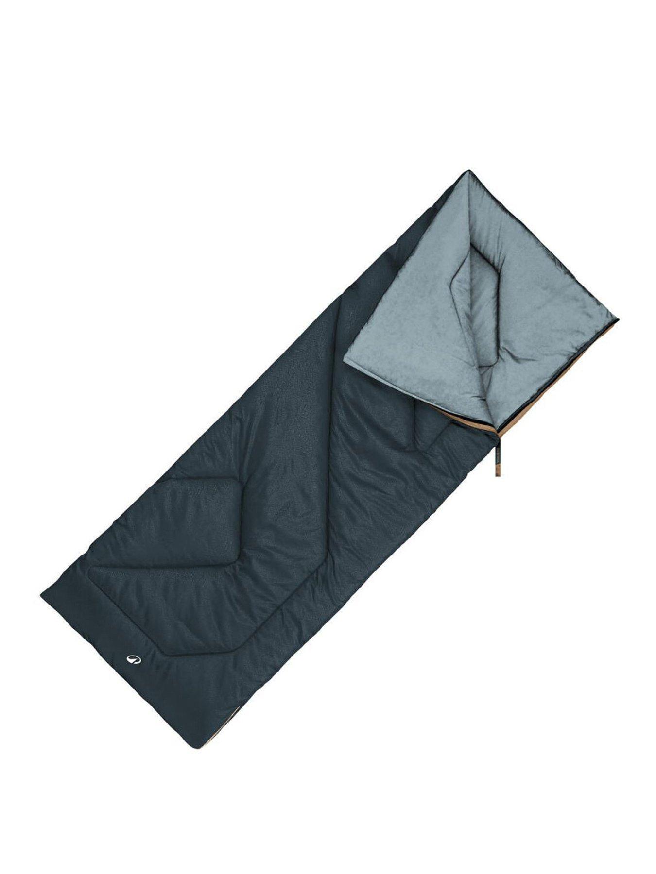 Image 1 of 5 of Decathlon Sleeping Bag Comfort&nbsp; 10 -&nbsp;Blue