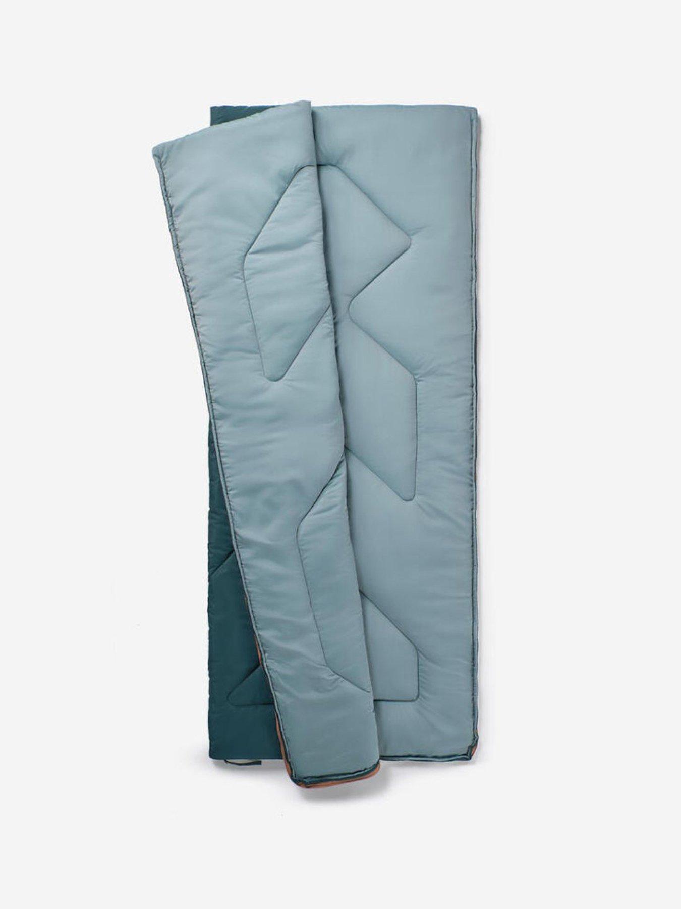 Image 4 of 5 of Decathlon Sleeping Bag Comfort&nbsp; 10 -&nbsp;Blue