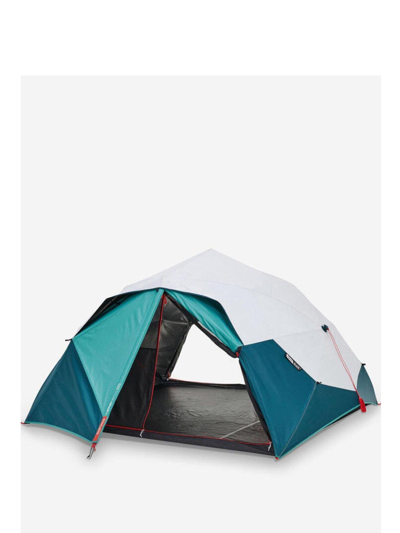 Decathlon 2 Seconds Easy Fresh  &  Black 3 Person Tent