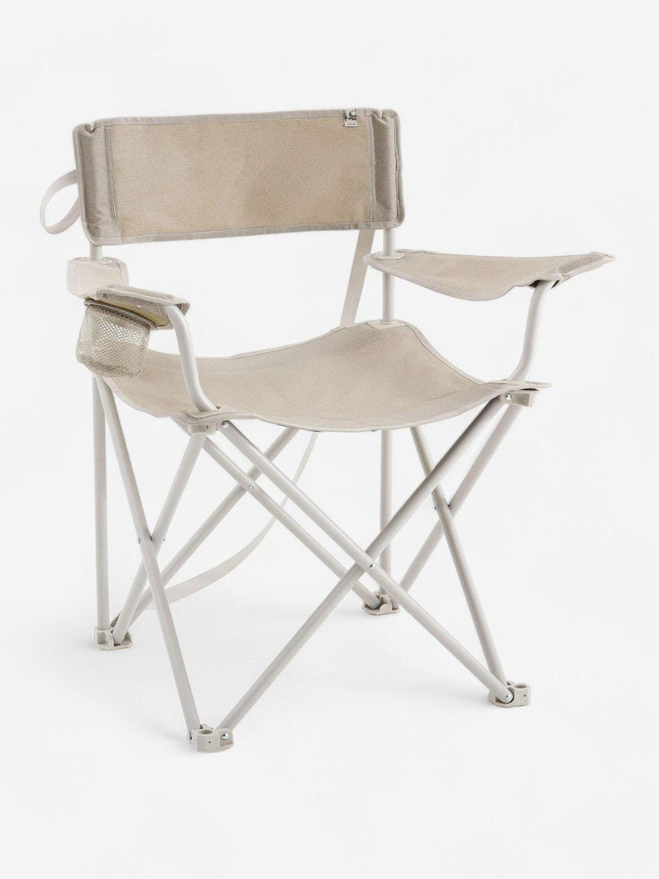 Image 1 of 6 of Decathlon Xl Armchair Beige