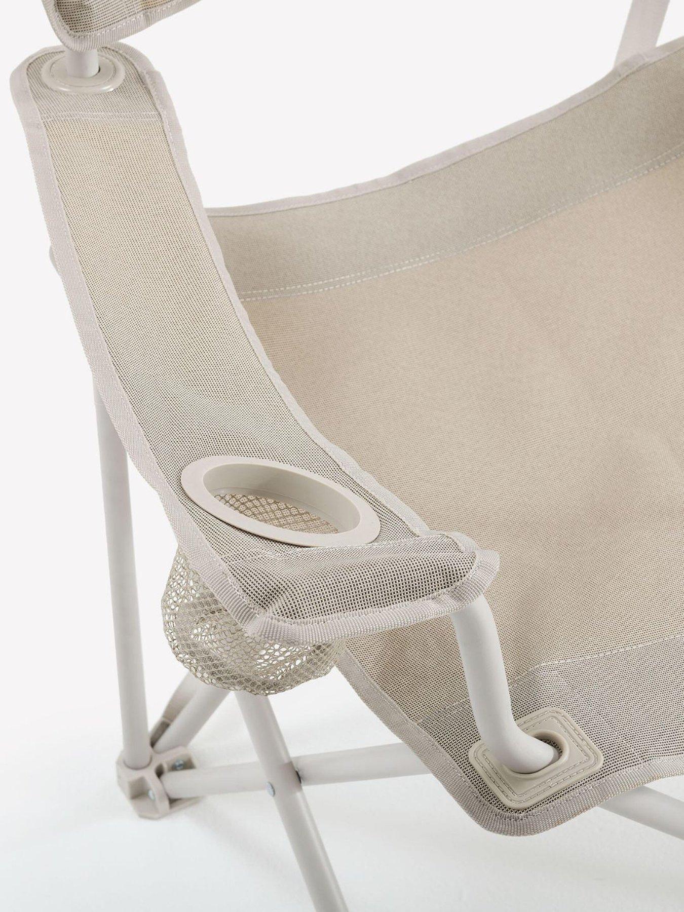 Image 5 of 6 of Decathlon Xl Armchair Beige