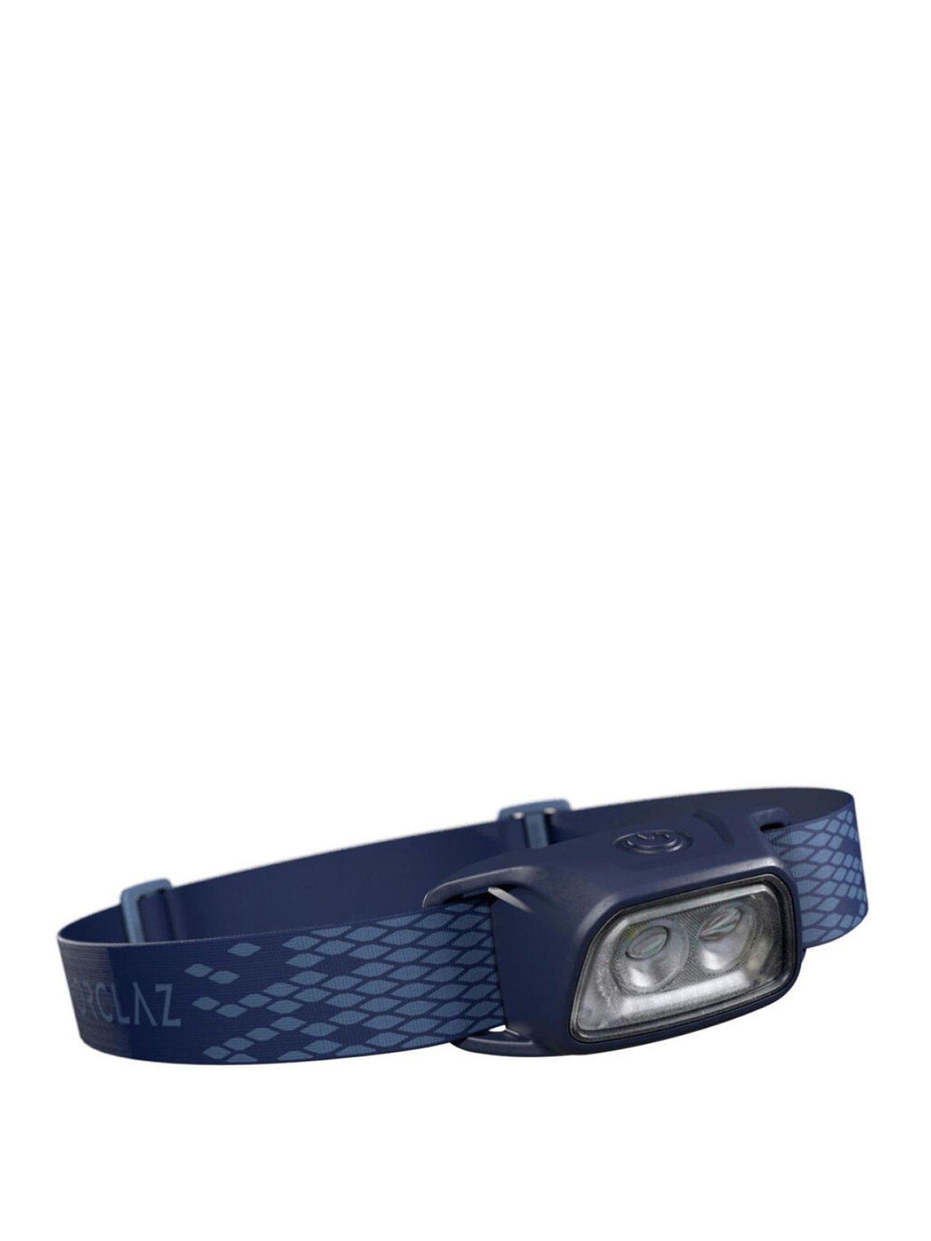 Decathlon HEADLAMP HL100 USB  120lm blue
