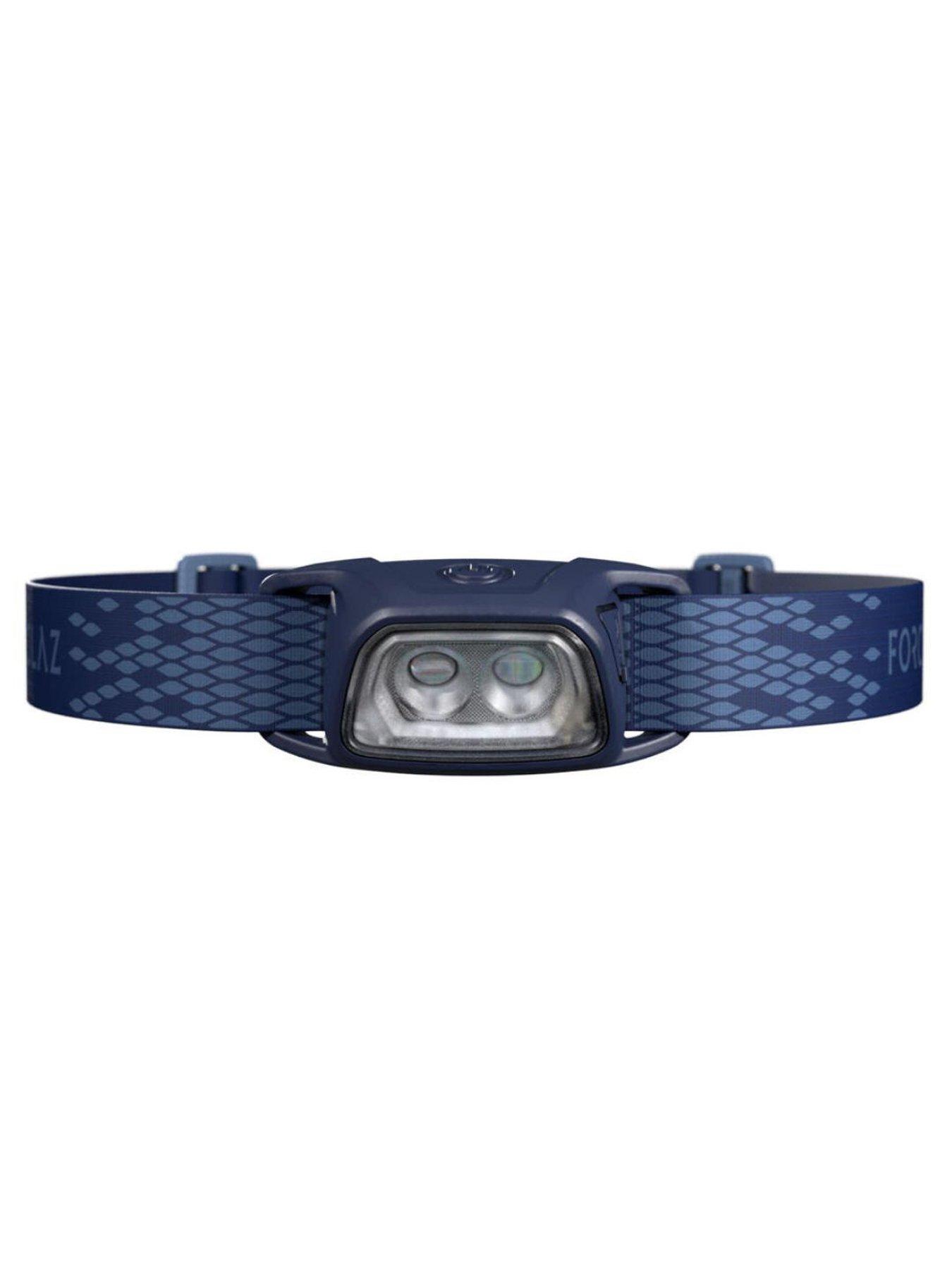 Image 4 of 6 of Decathlon HEADLAMP HL100 USB  120lm blue