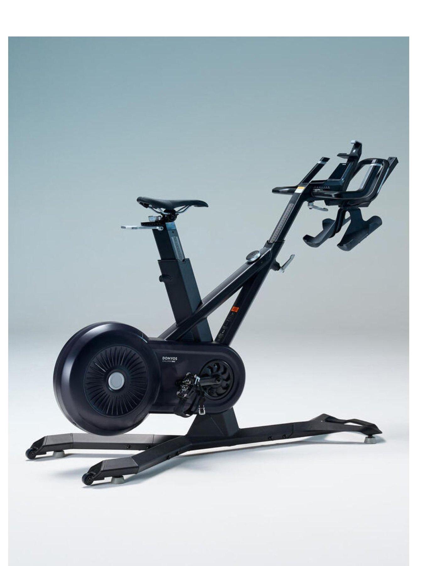 Decathlon Domyos Challenge Exercise Bike