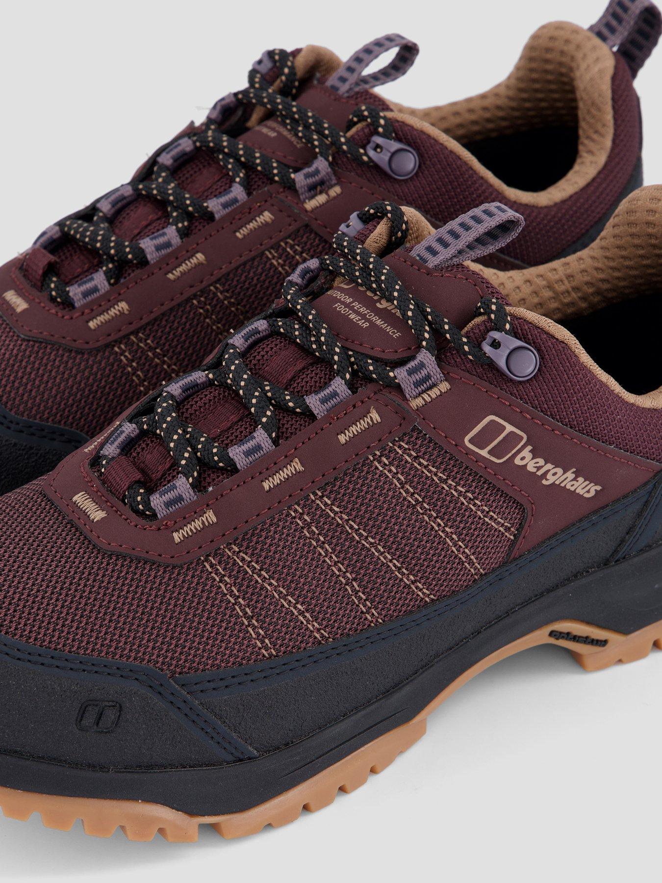 Image 5 of 7 of Berghaus Womens Expeditor Aq Hiking Shoes - Black