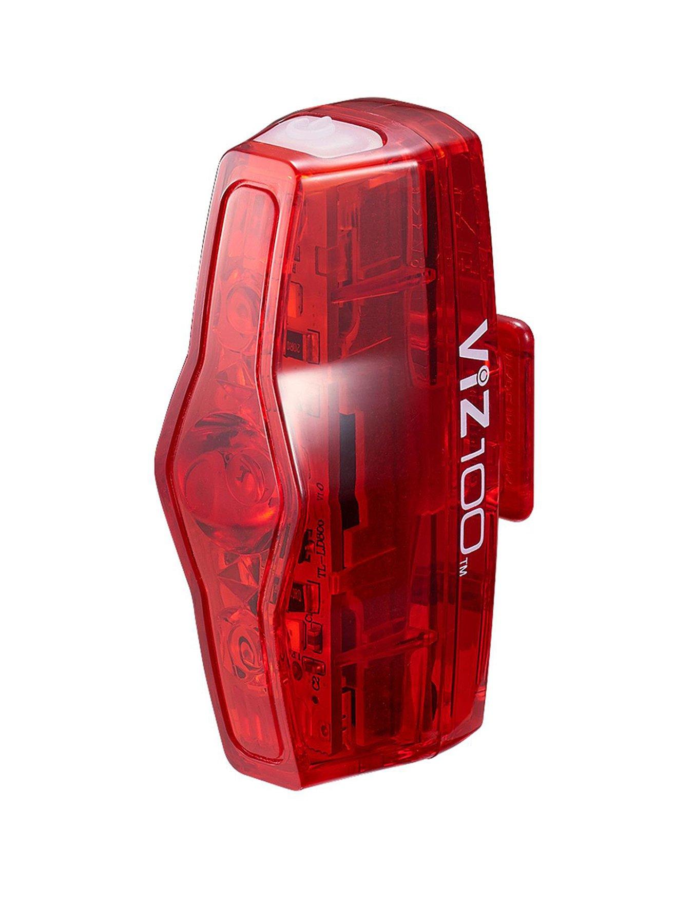 CATEYE Viz 100 Rear Cycle Light