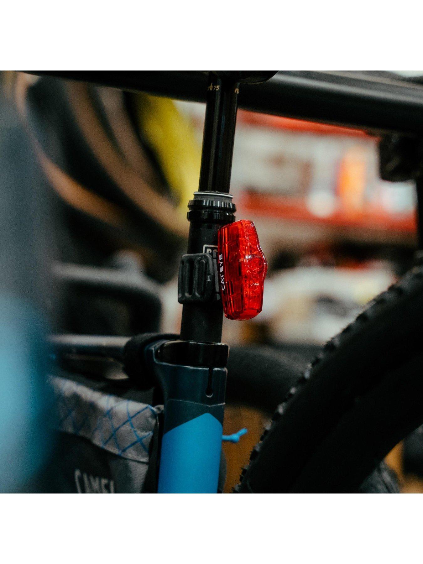  image of cateye-viz-100-rear-cycle-light