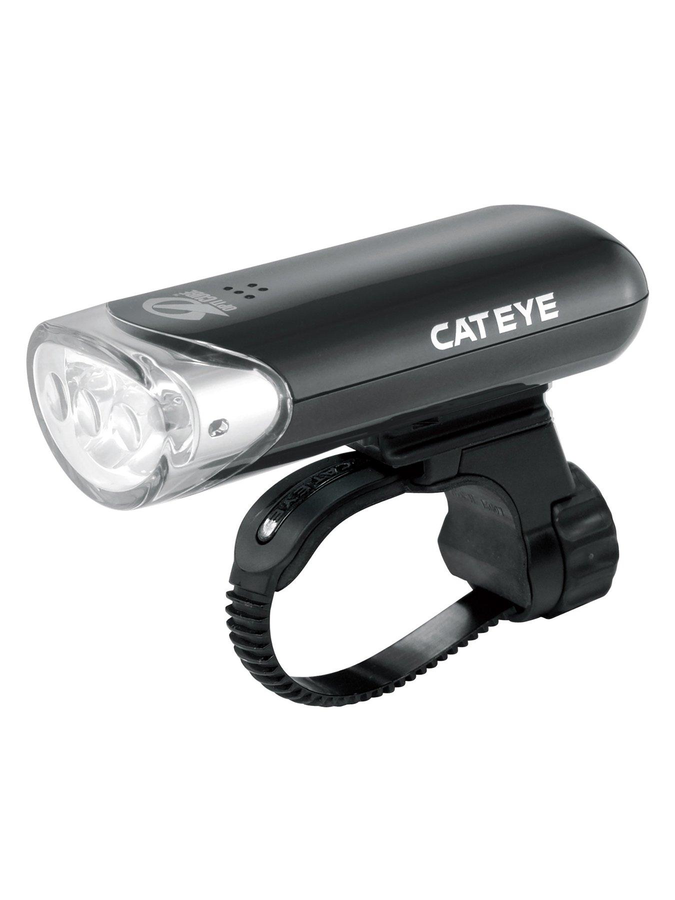  image of cateye-el-135-orb-cycle-light-set