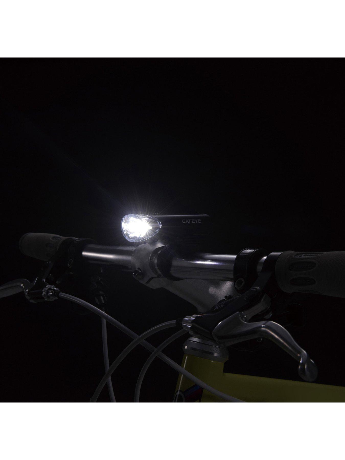 image of cateye-el-135-orb-cycle-light-set