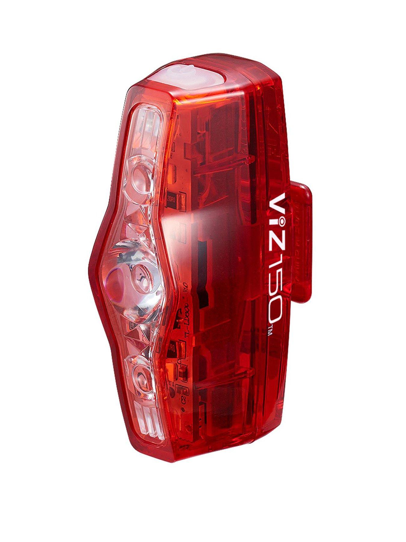  image of cateye-viz-150-rear-cycle-light