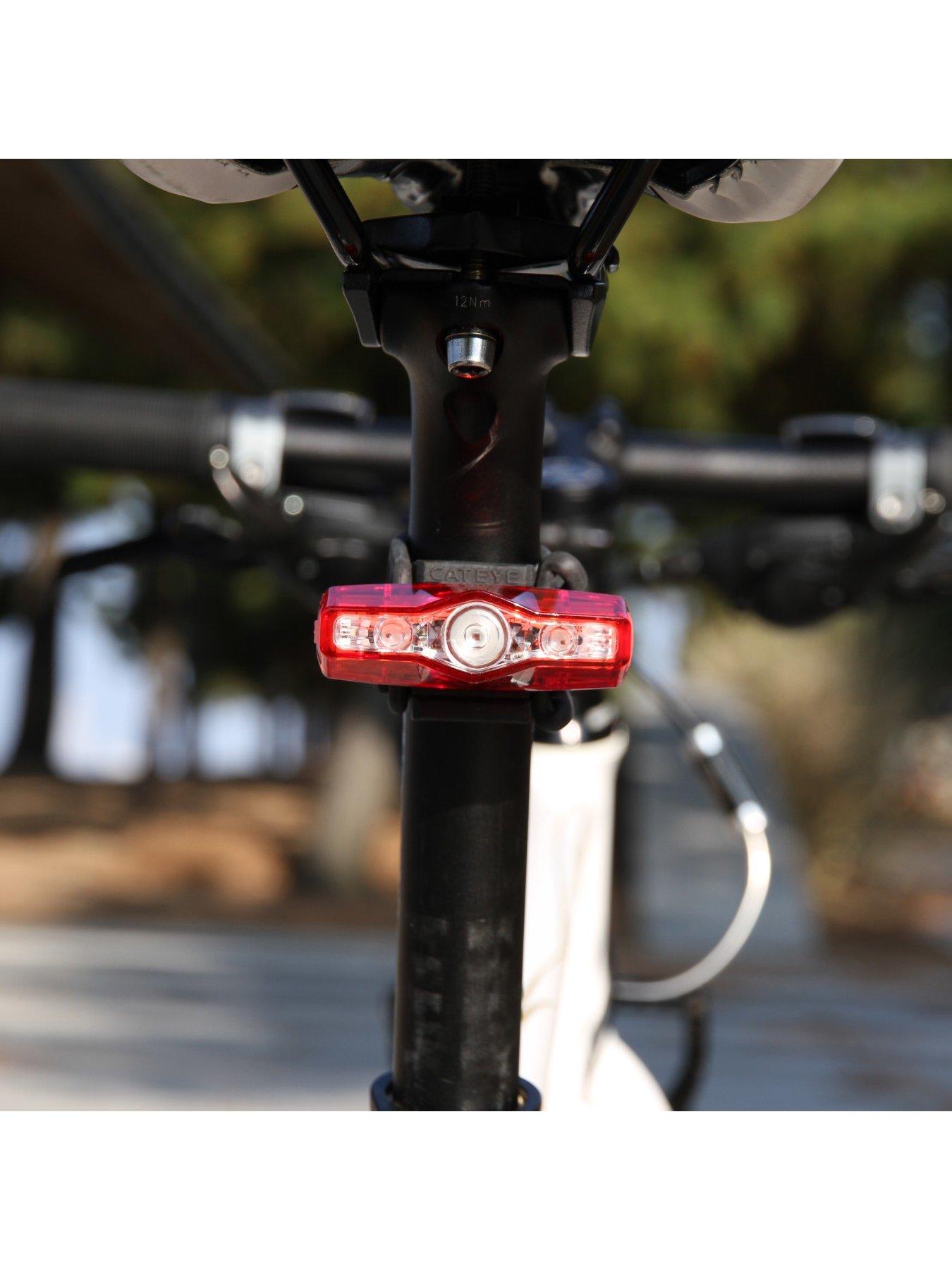  image of cateye-viz-150-rear-cycle-light