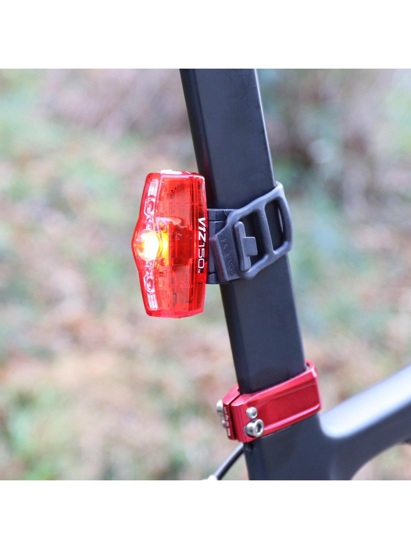  image of cateye-viz-150-rear-cycle-light