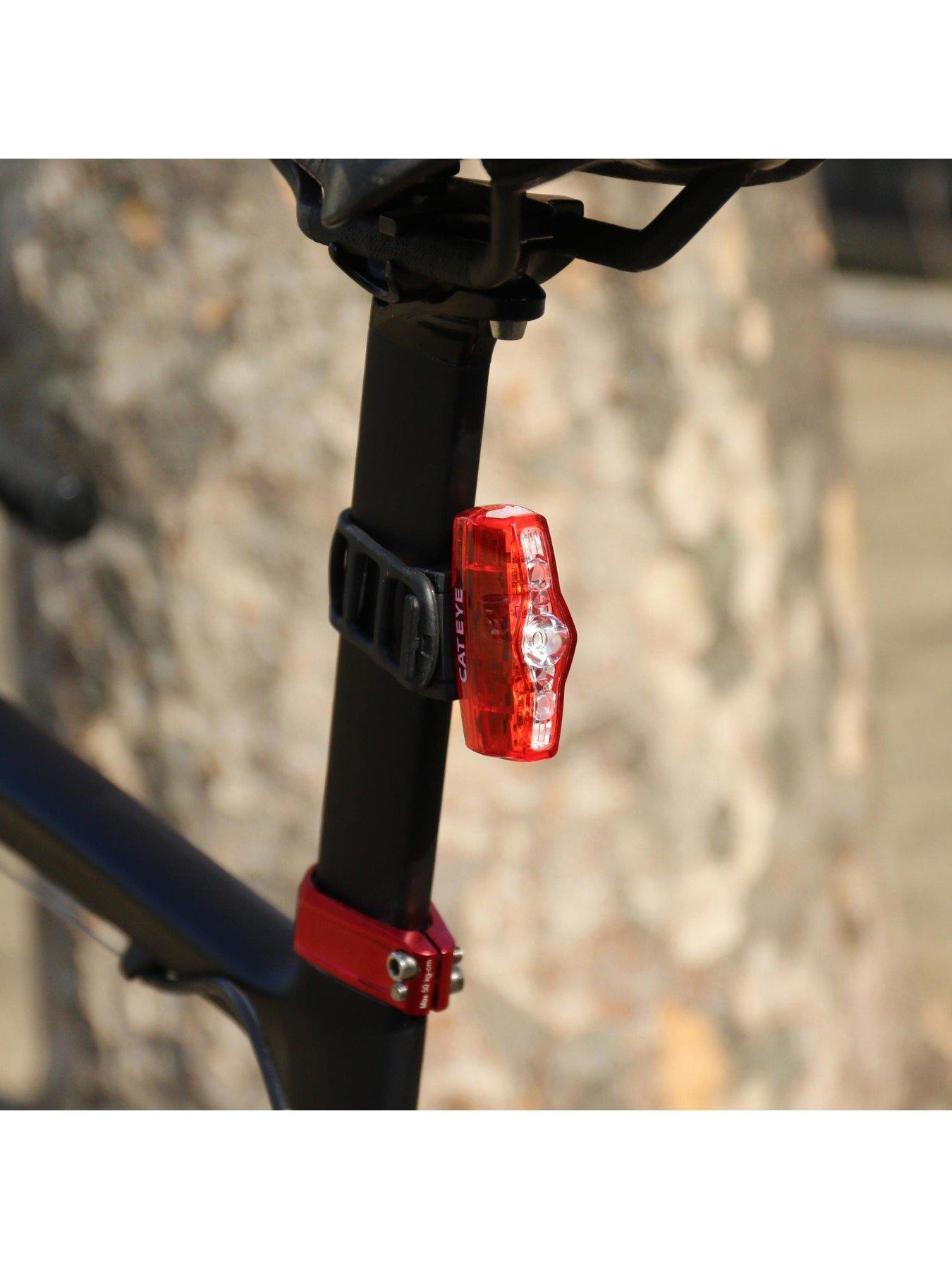  image of cateye-viz-150-rear-cycle-light