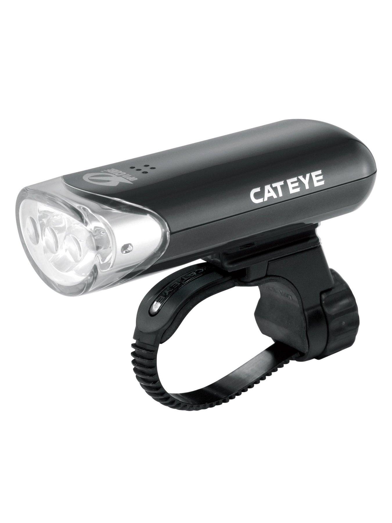  image of cateye-el-135-omni-5-cycle-light-set