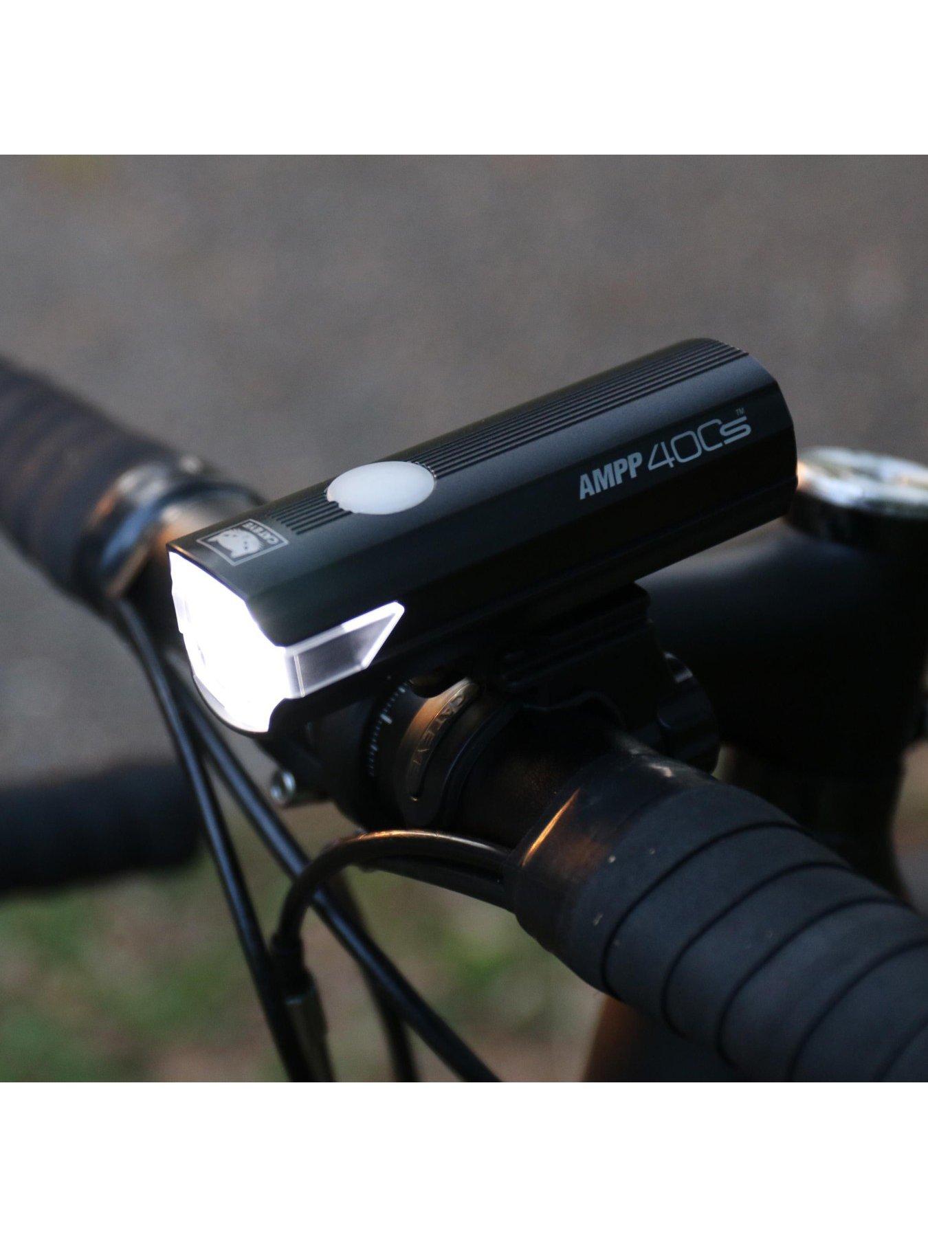  image of cateye-ampp-400s-front-cycle-light