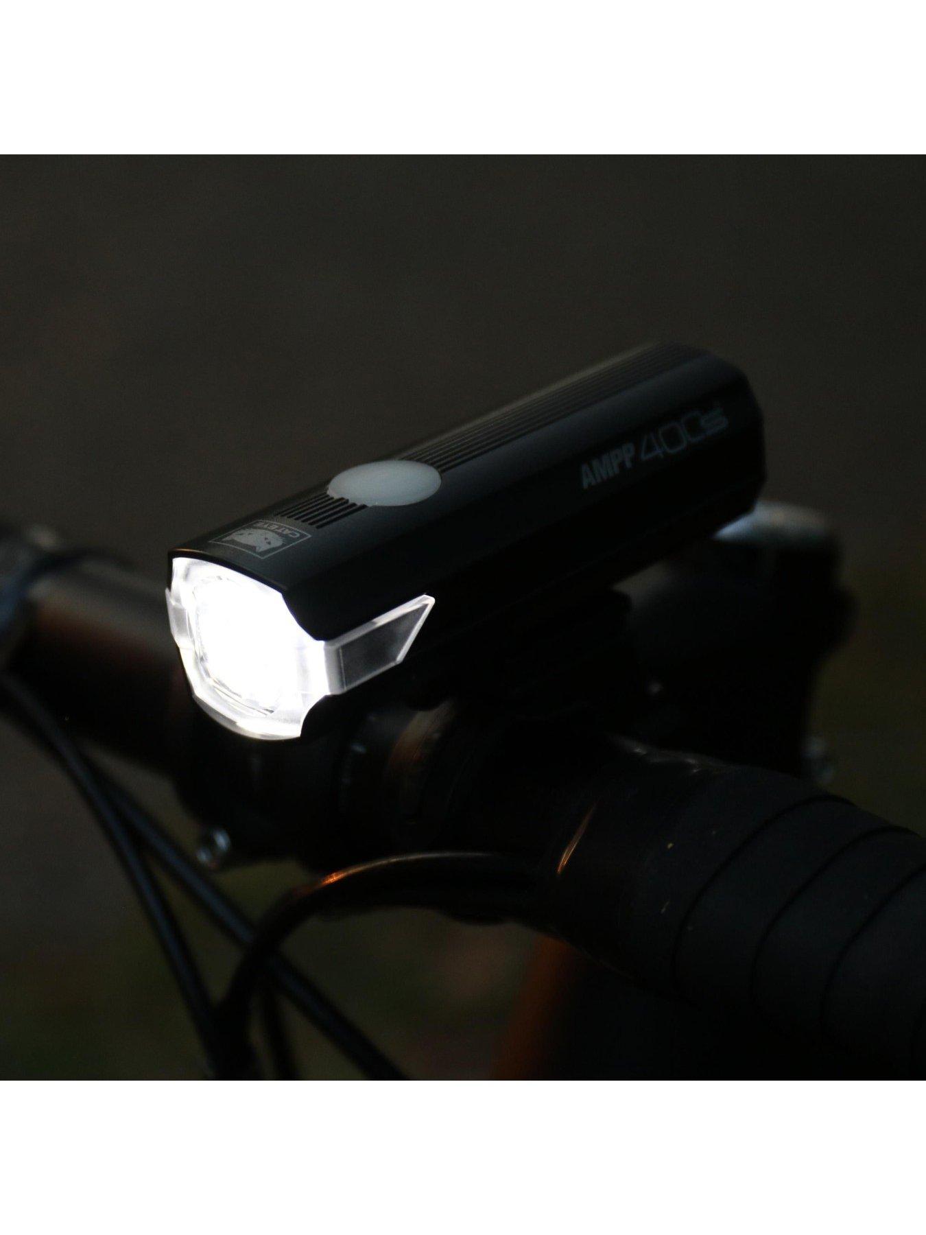  image of cateye-ampp-400s-front-cycle-light