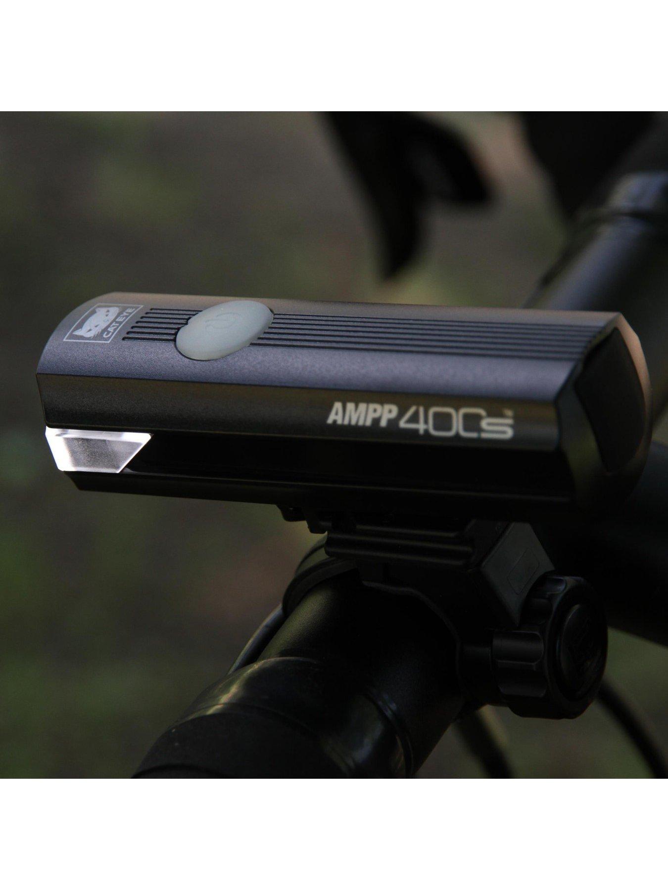  image of cateye-ampp-400s-front-cycle-light