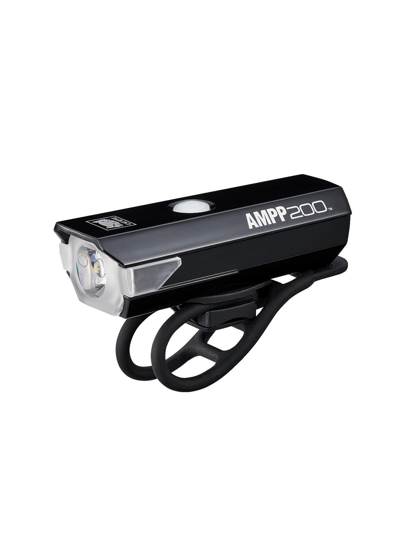  image of cateye-ampp-200-viz-100-cycle-light-set