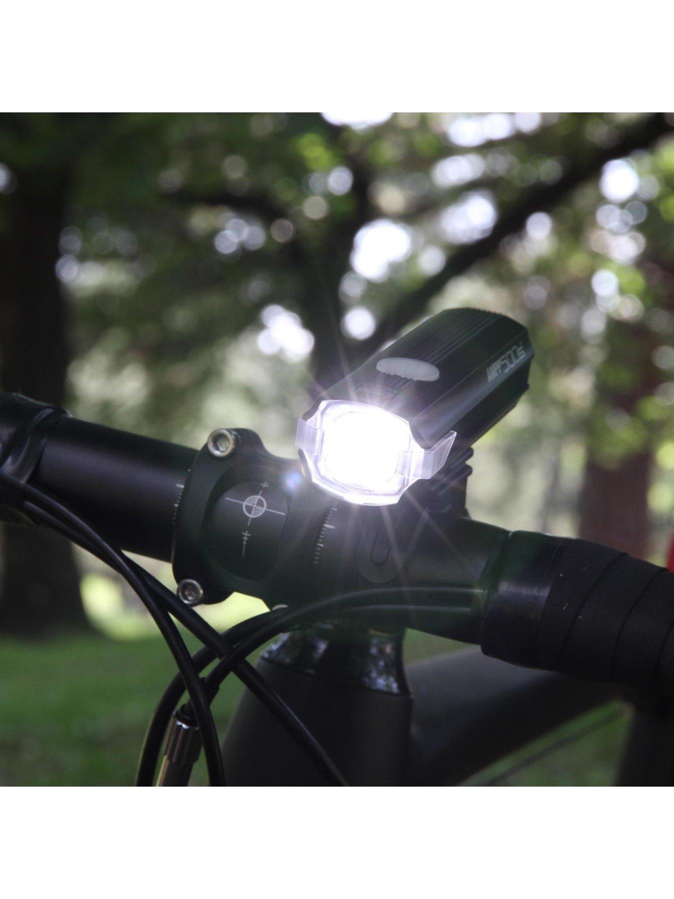 stillFront image of cateye-ampp-500s-front-cycle-light