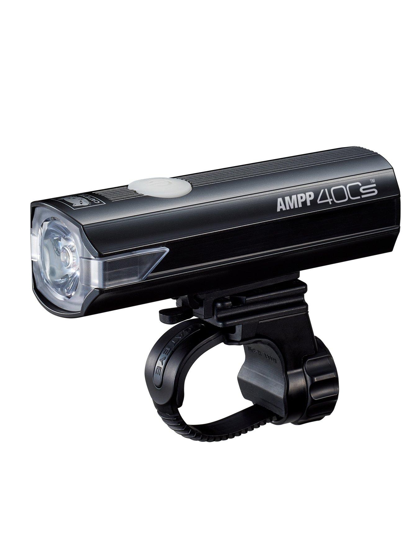  image of cateye-ampp-400s-viz-100-light-cycle-set