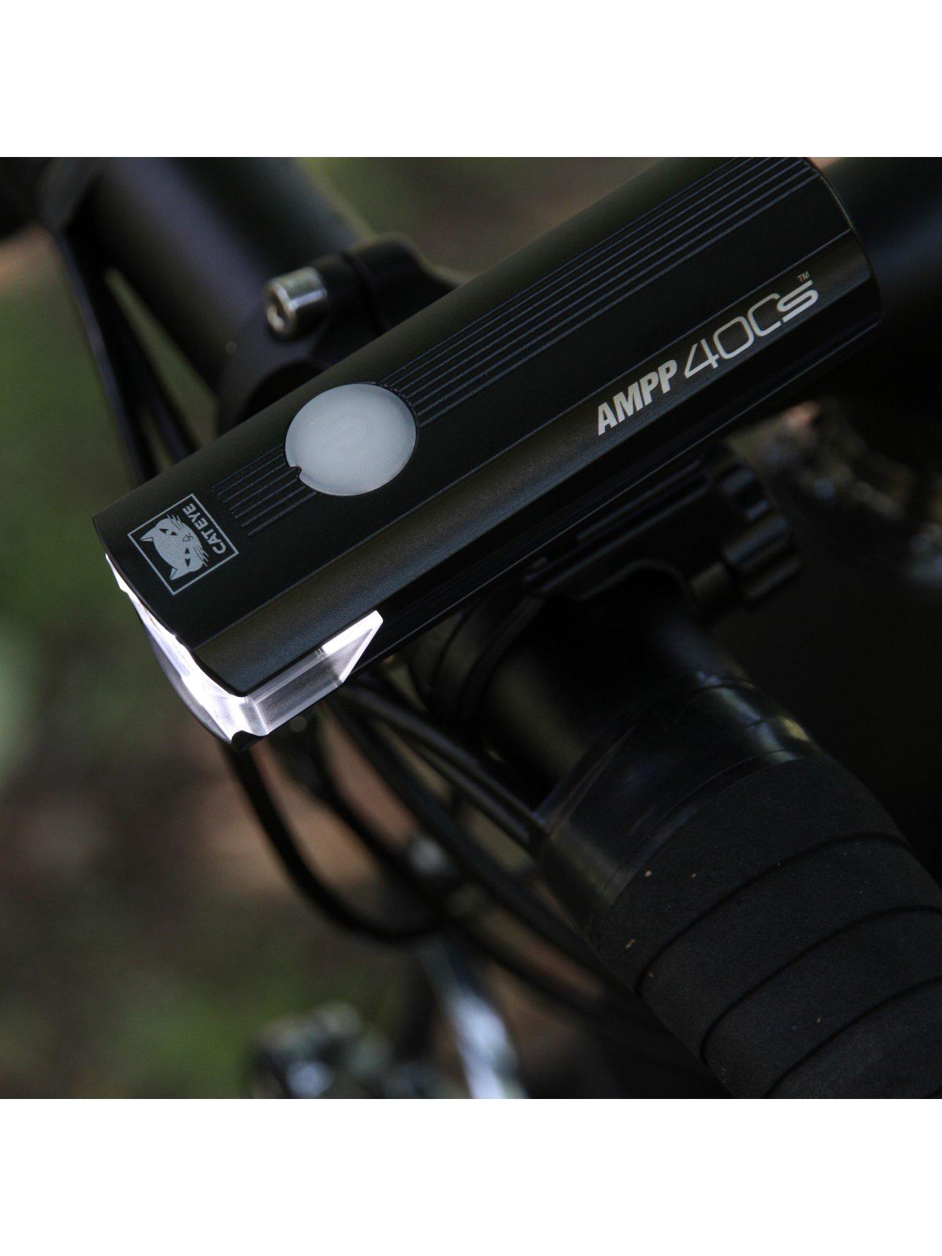  image of cateye-ampp-400s-viz-100-light-cycle-set