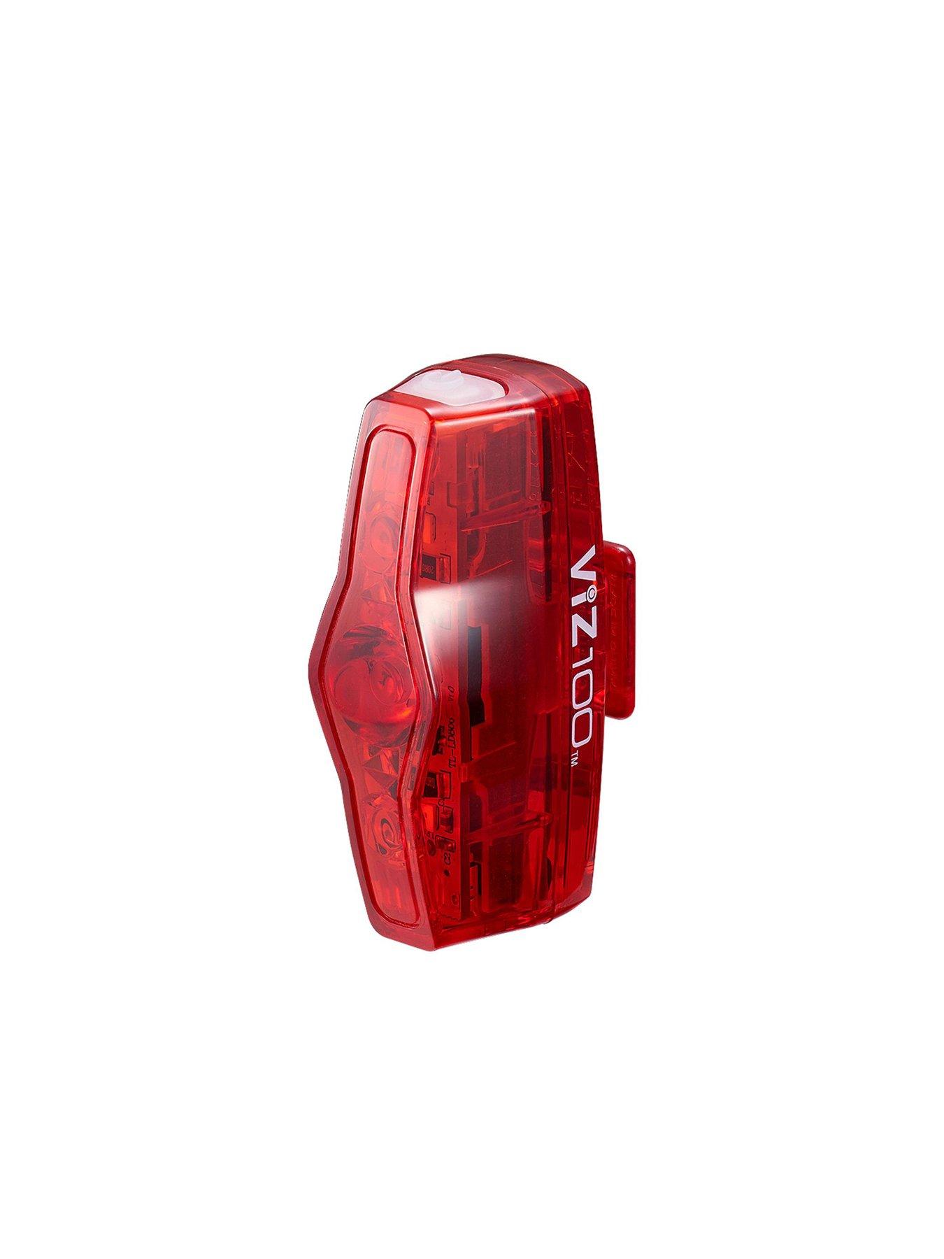  image of cateye-ampp-400s-viz-100-light-cycle-set