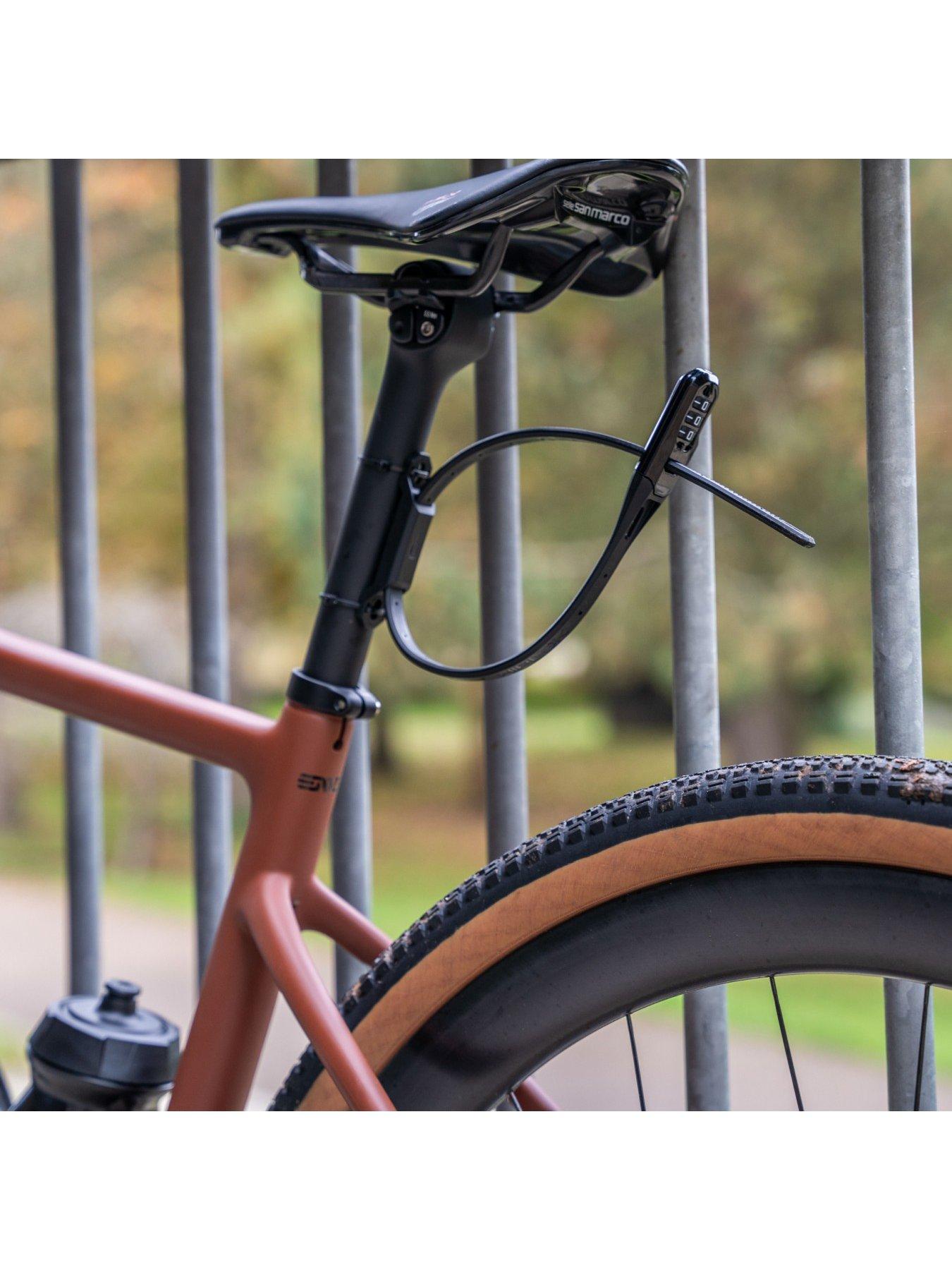  image of hiplok-black-zlok-combo-with-bracket-cycle-lock