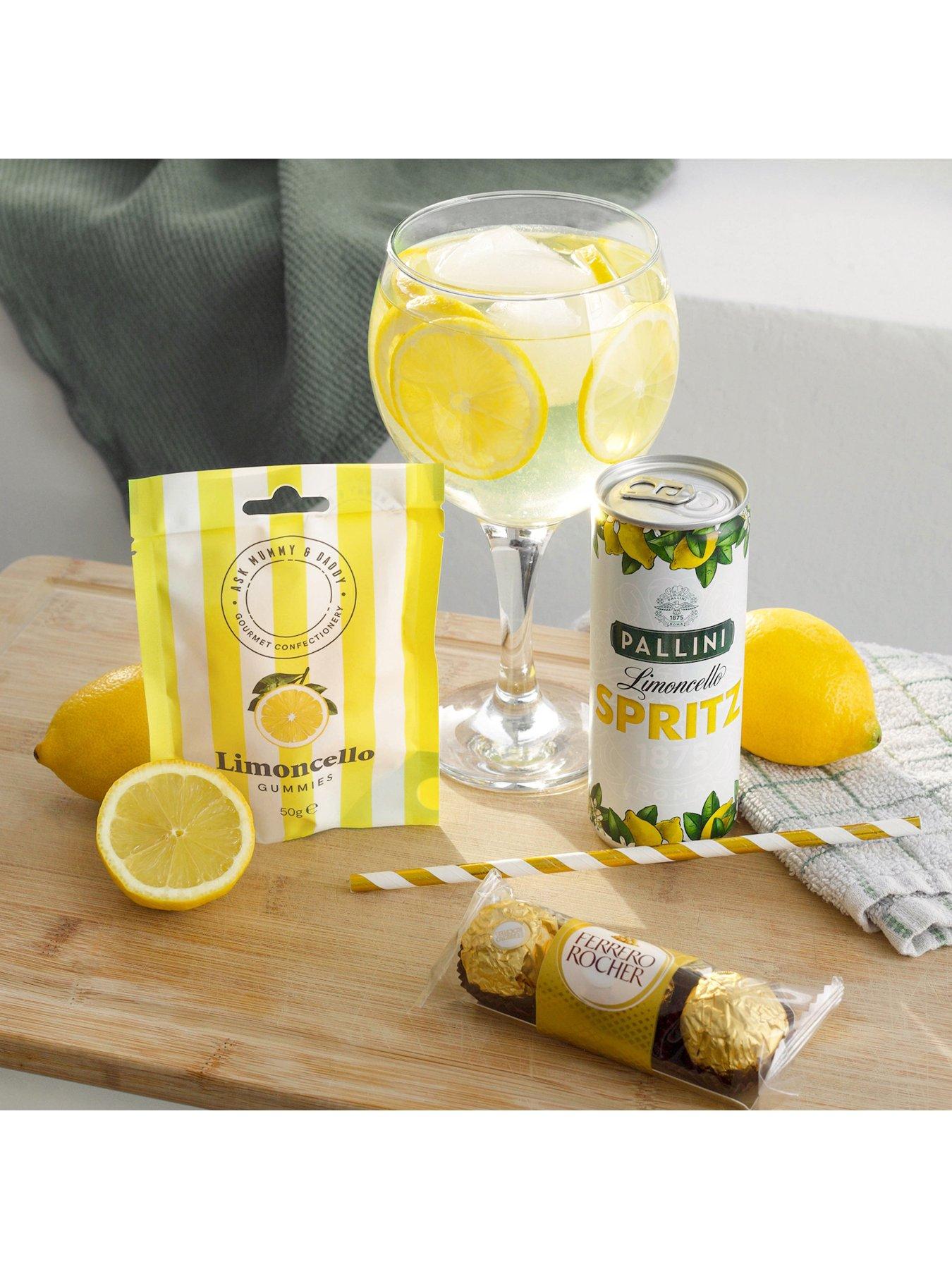 Image 2 of 4 of Funky Hampers Italian Limoncello Spritz & Sweets Gift