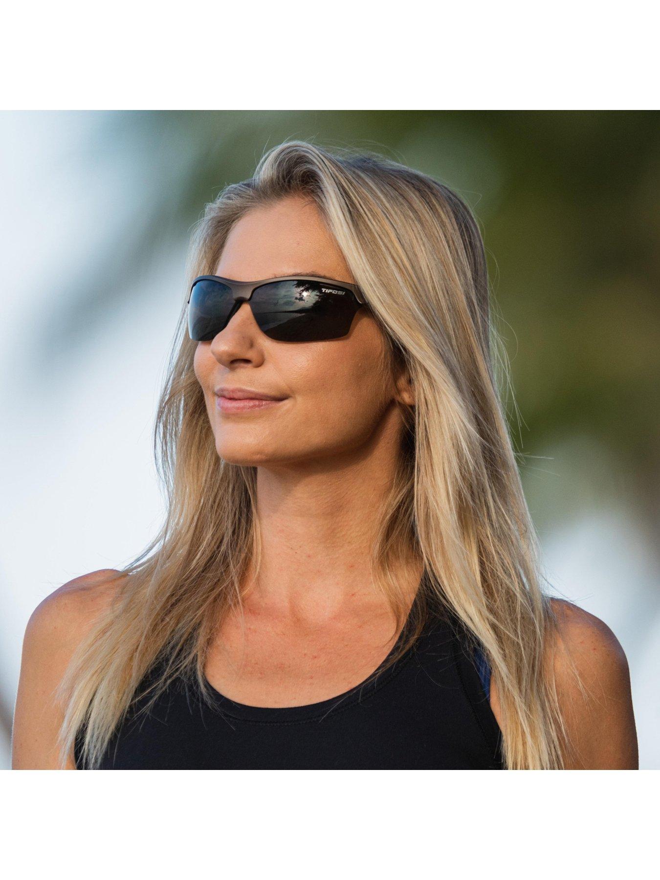  image of tifosi-intense-single-gloss-cycle-sunglasses