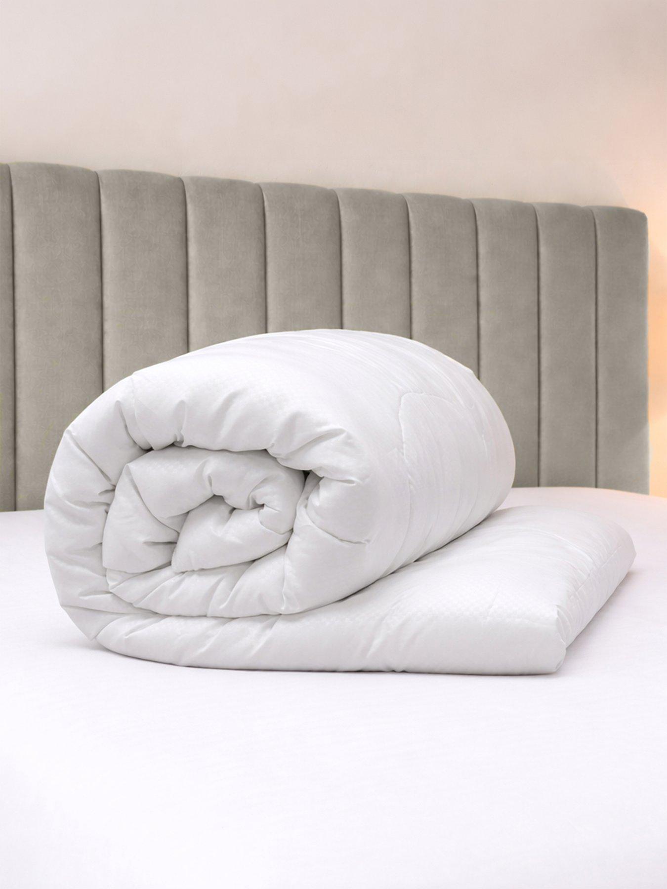 Bianca Super Soft Microfibre Duvet - 10.5 Tog