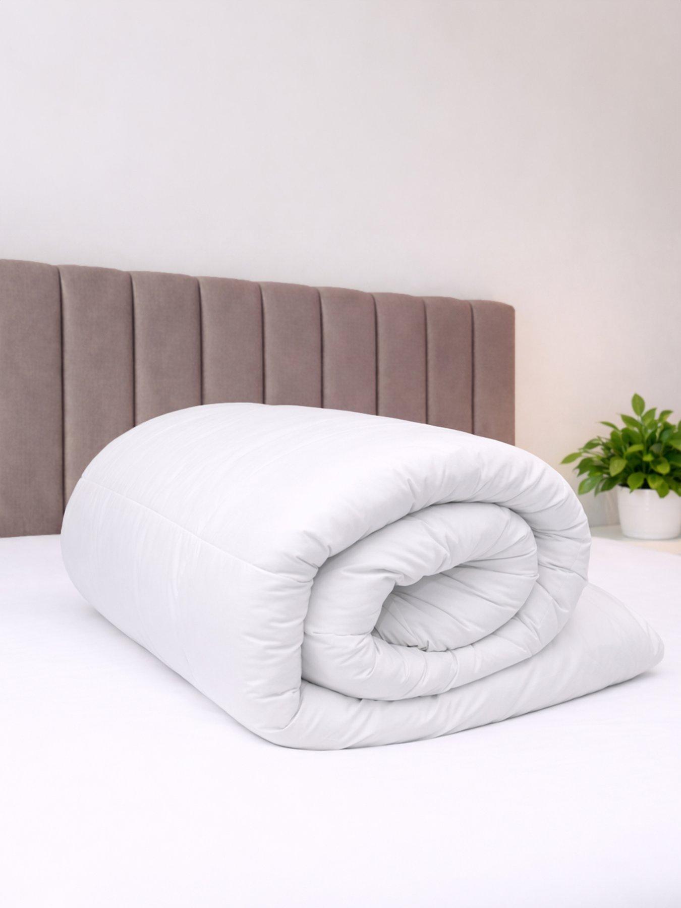 Bianca Goose Feather  &  Down Duvet - 13.5 Tog
