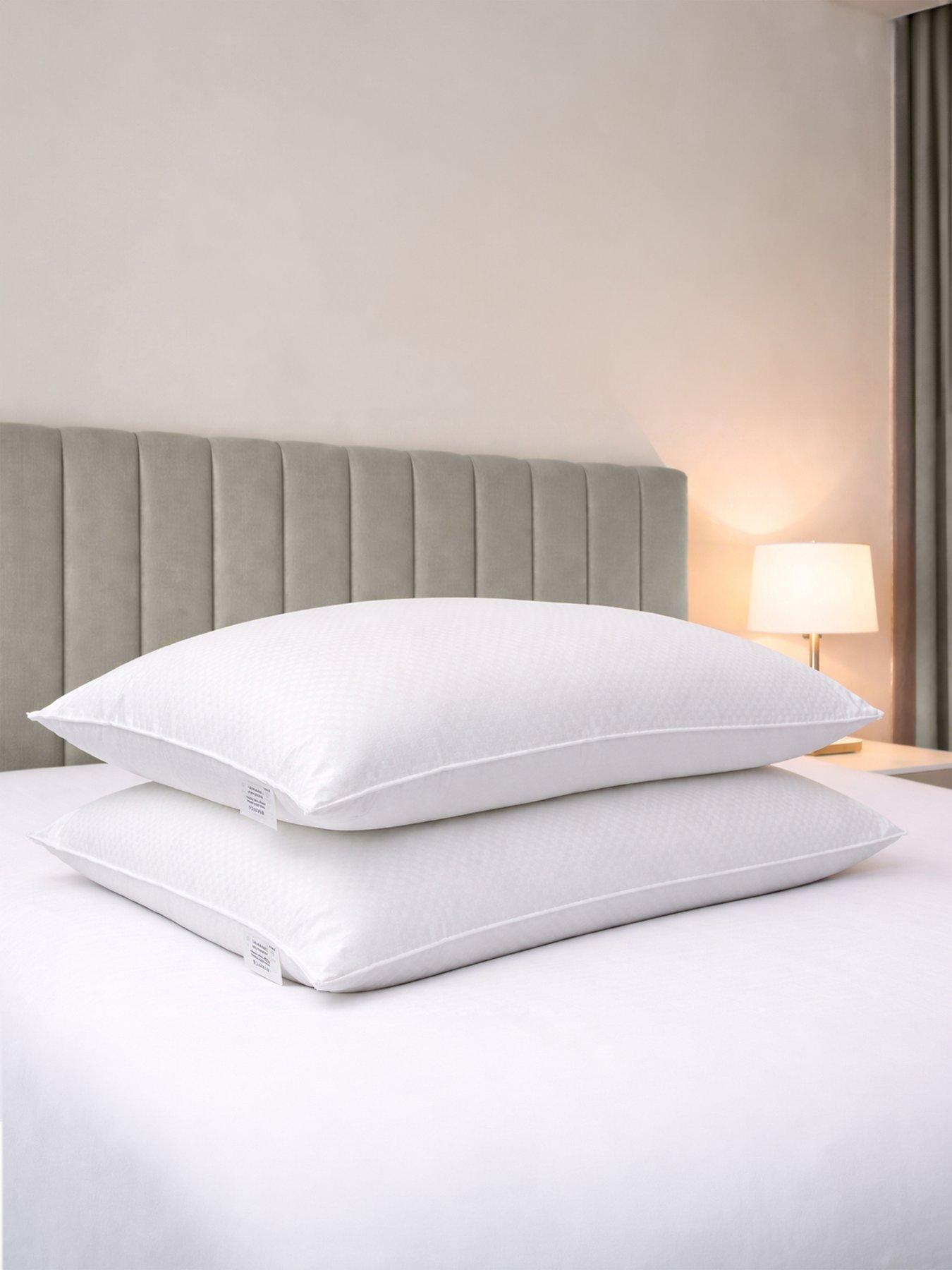 front image of bianca-super-soft-microfibre-pillow-pairs