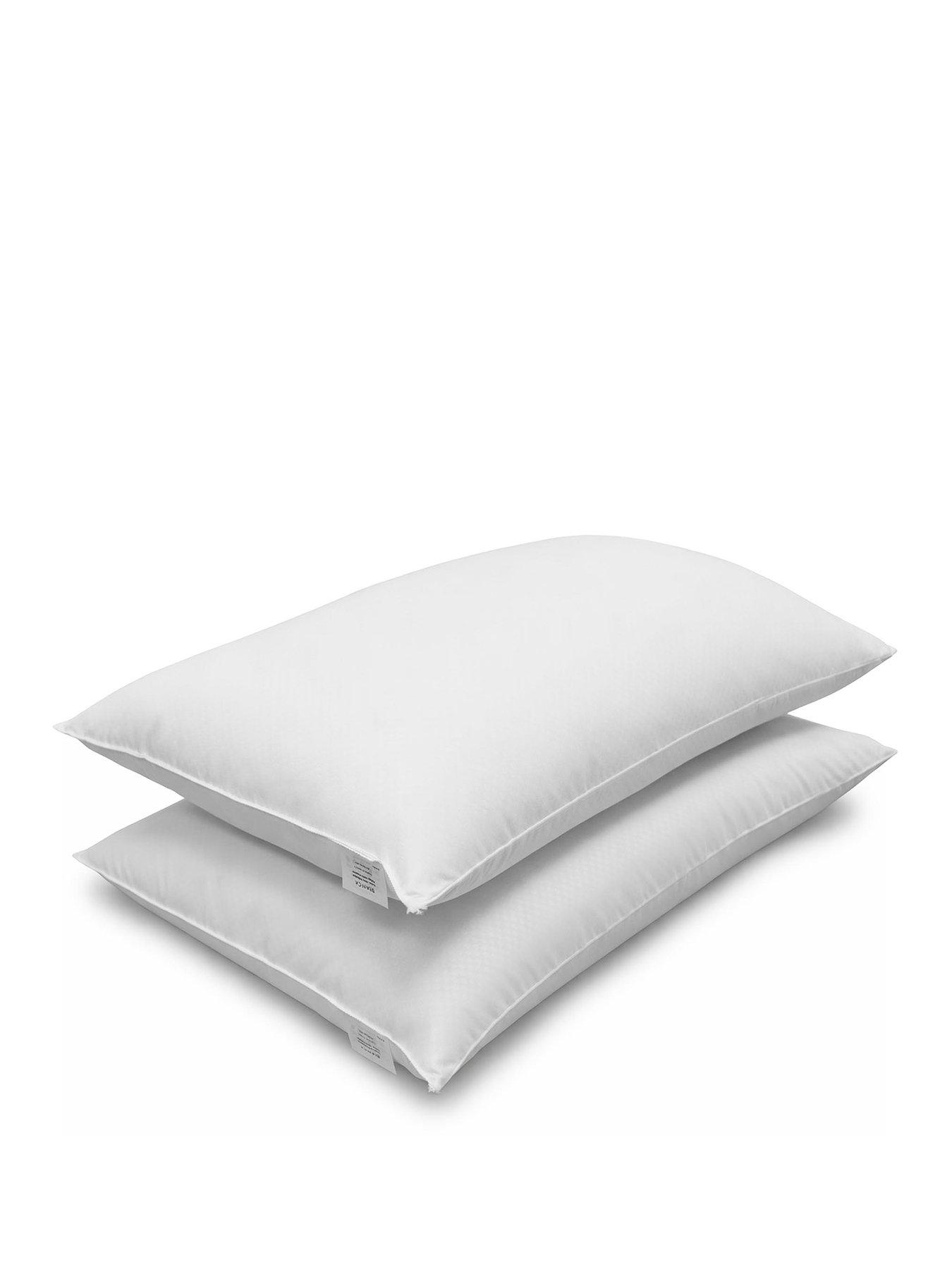 stillFront image of bianca-super-soft-microfibre-pillow-pairs
