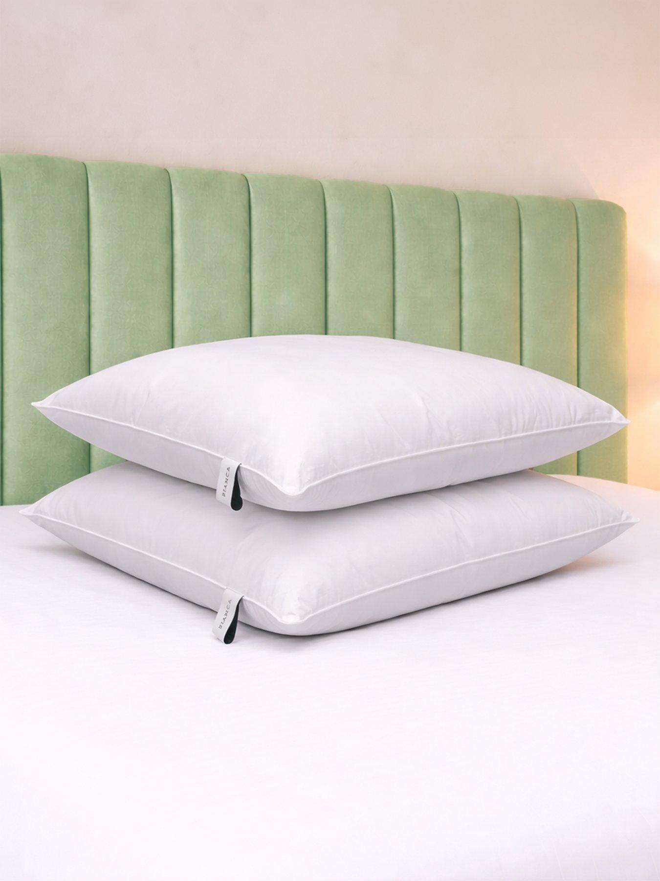 Bianca 180Tc Cotton Anti Allergy Pillow Pairs