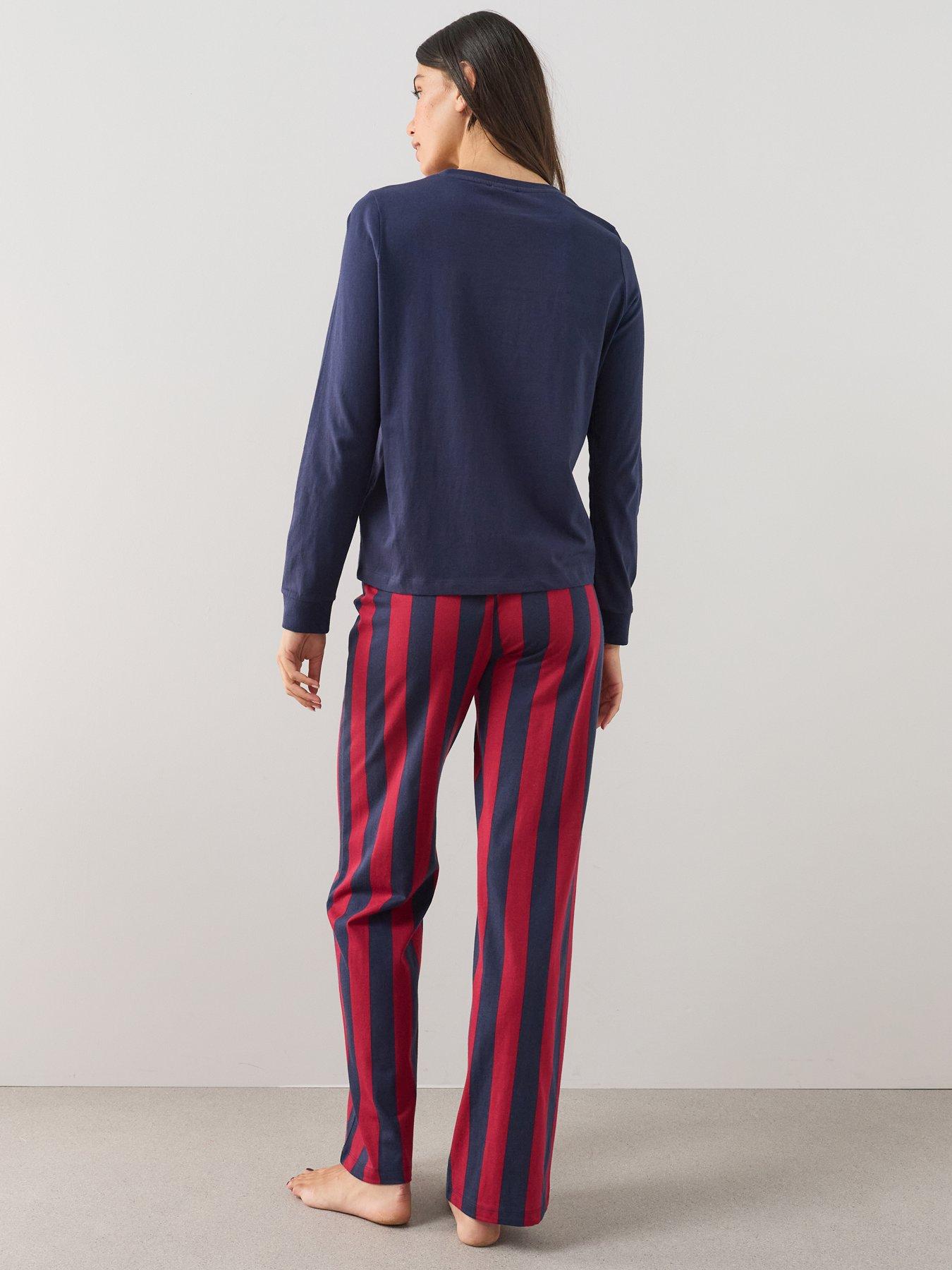 Image 3 of 7 of The Very Collection Womens Polar Express Christmas Family Pyjama - Multi