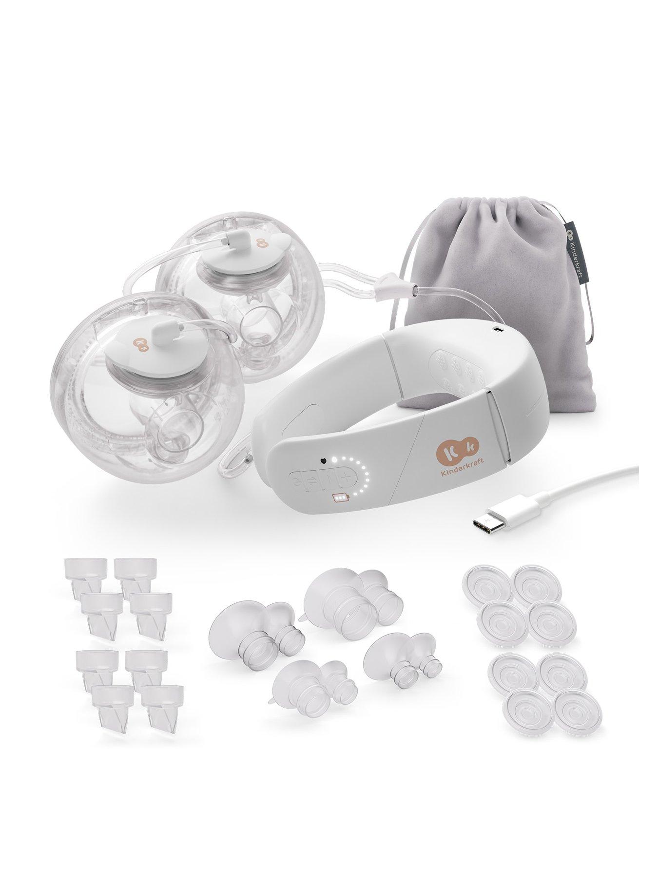 Kinderkraft GentleNest double breast pump