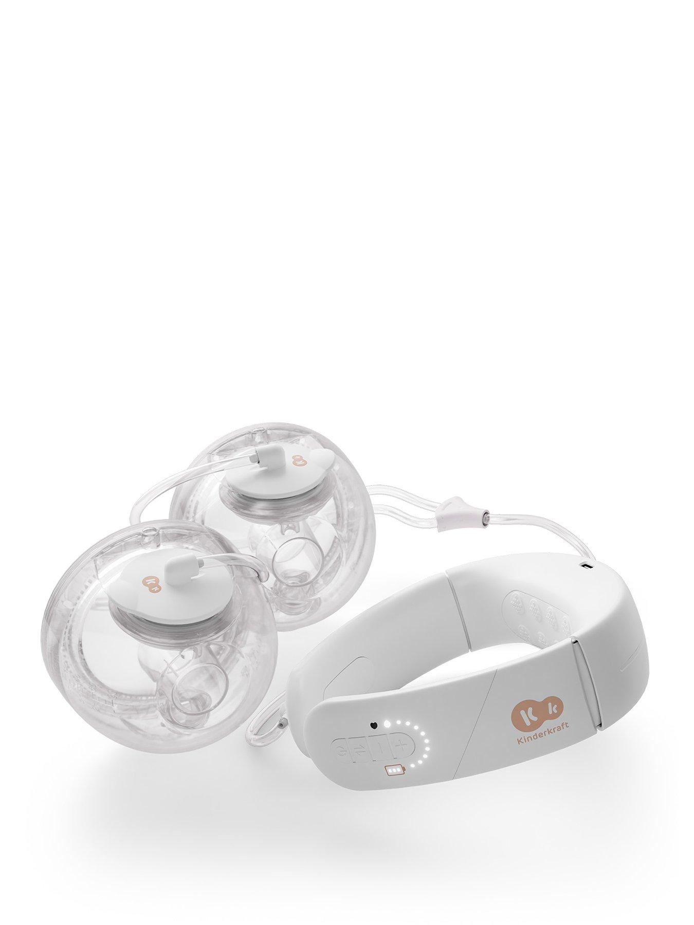Image 2 of 8 of Kinderkraft GentleNest double breast pump
