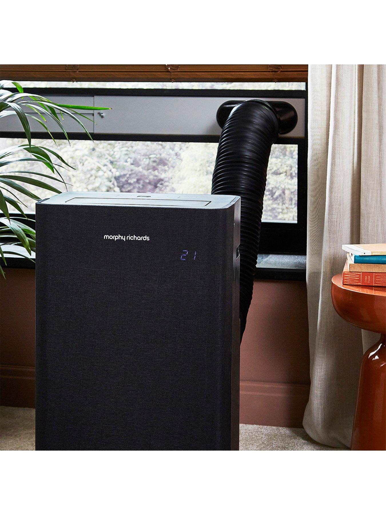  image of morphy-richards-12000btu-portable-air-conditioner