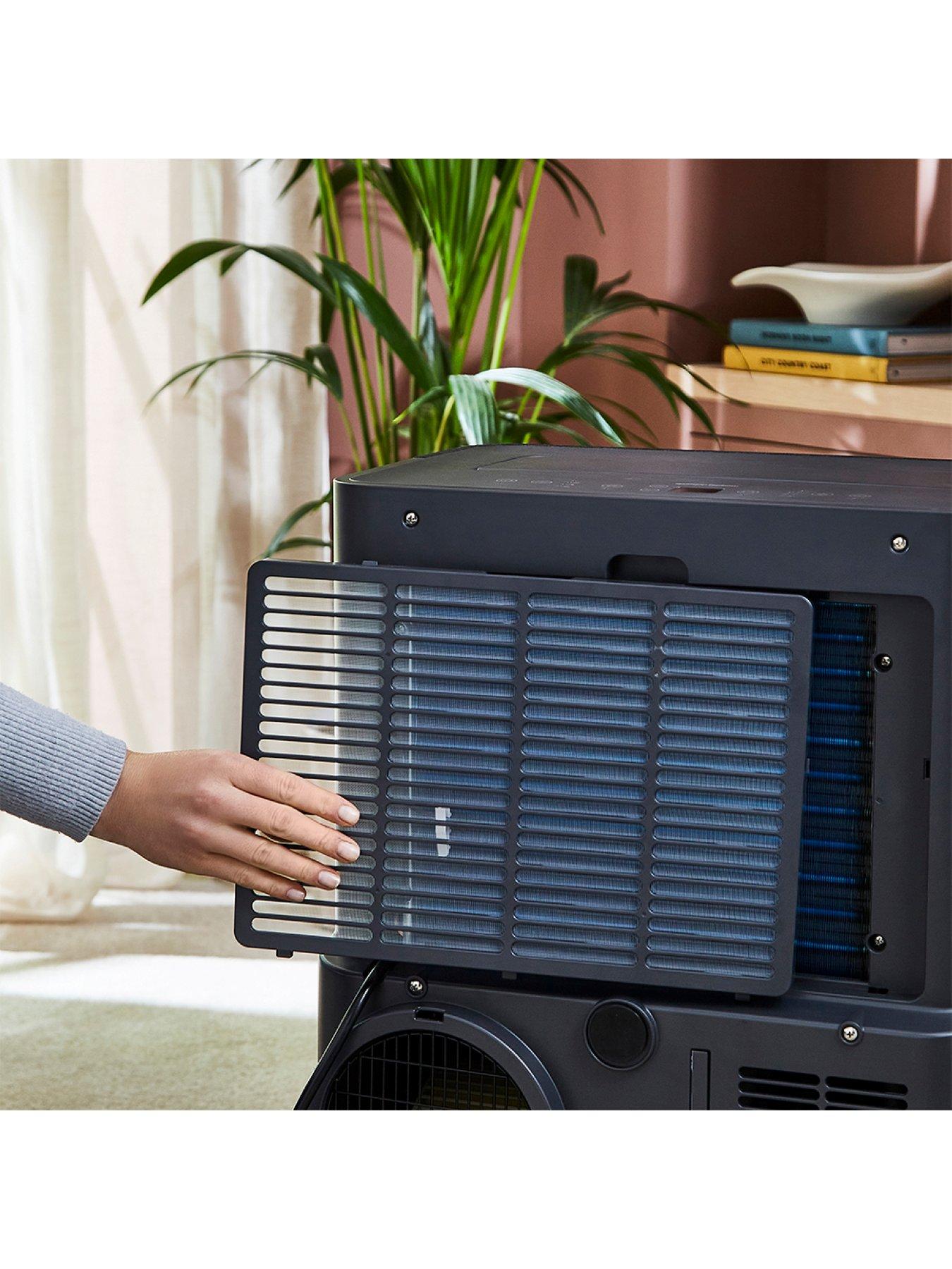  image of morphy-richards-12000btu-portable-air-conditioner