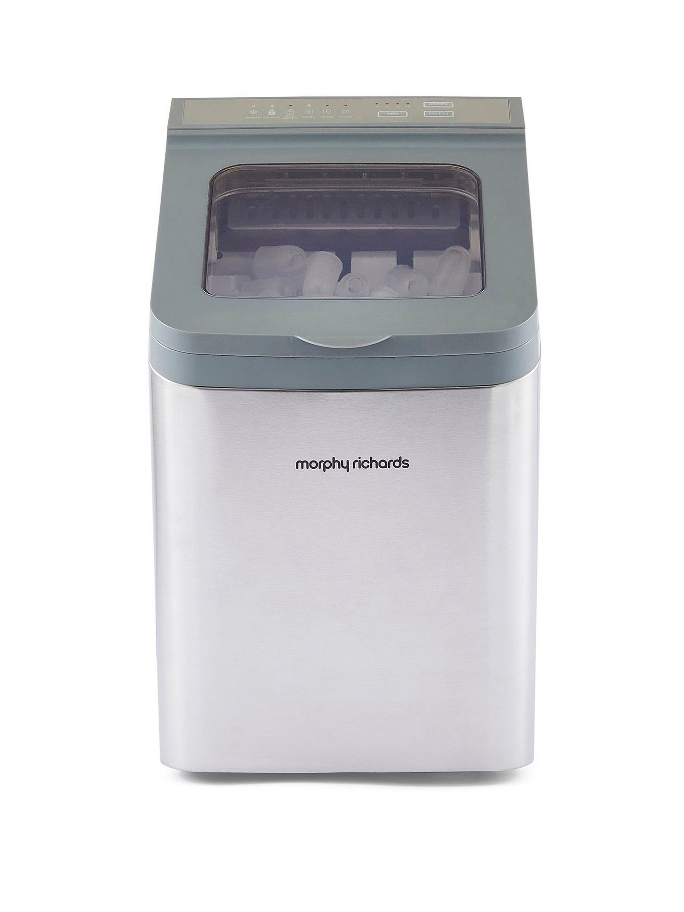Morphy Richards FrostPro 15kg Bullet Ice Maker
