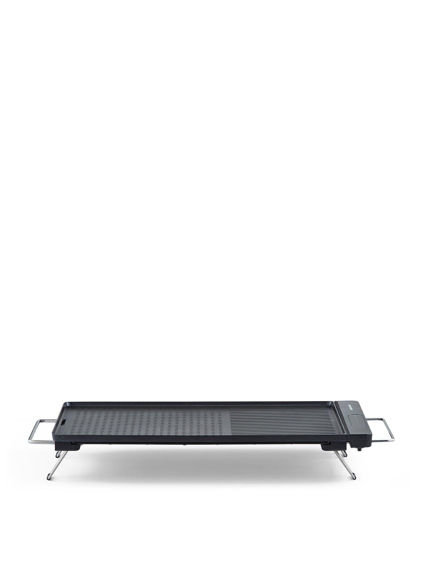 Image 1 of 8 of Morphy Richards RapidGrill Tabletop Electric Grill