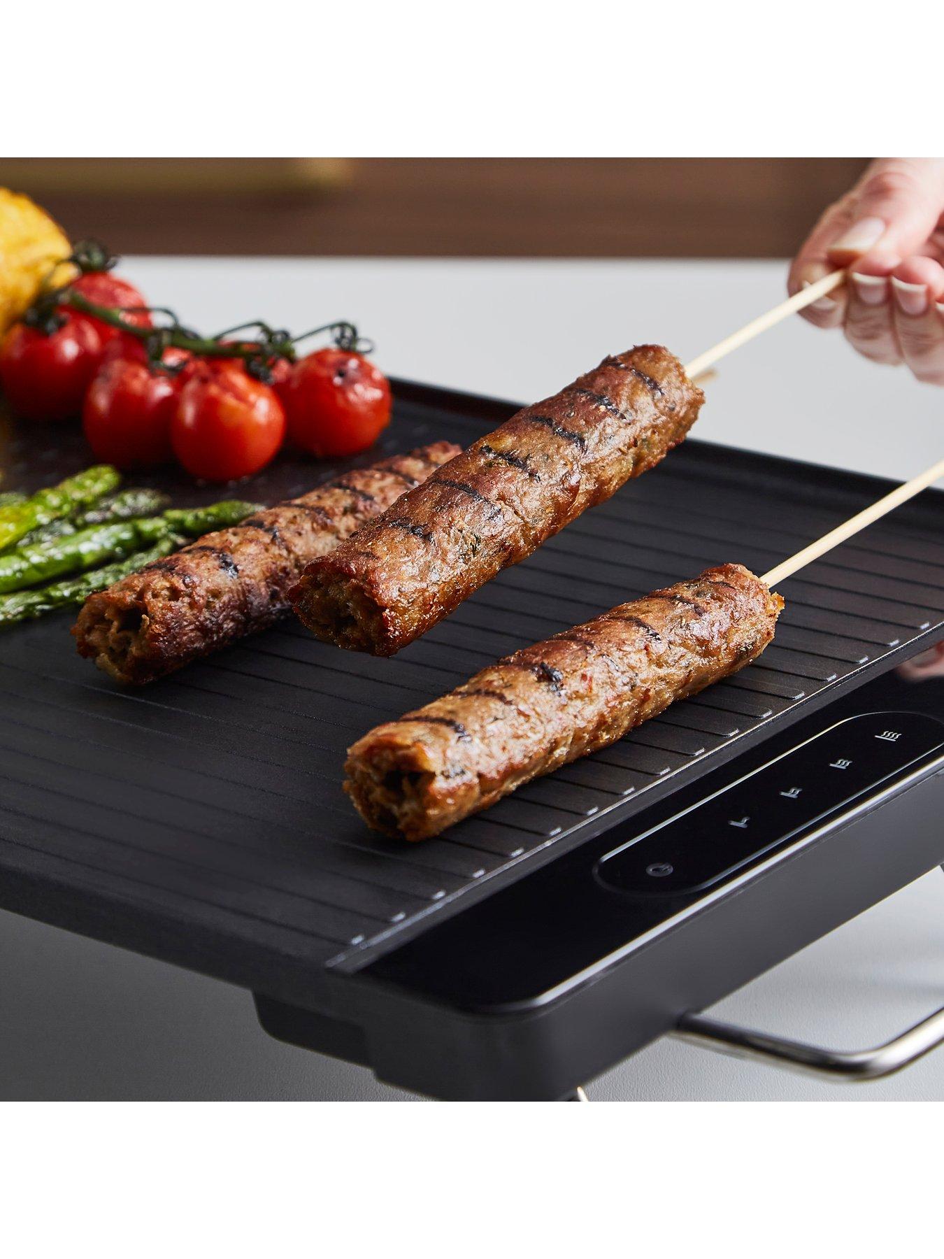 Image 3 of 8 of Morphy Richards RapidGrill Tabletop Electric Grill