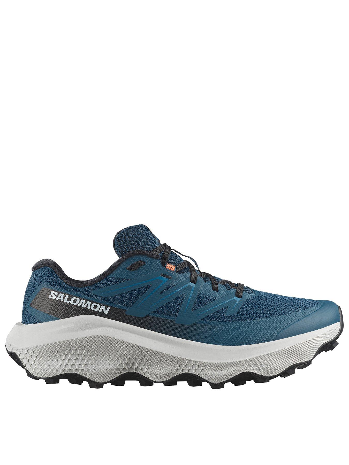 Salomon Mens Trail Running Ultra Flow 2 Trainers - Blue
