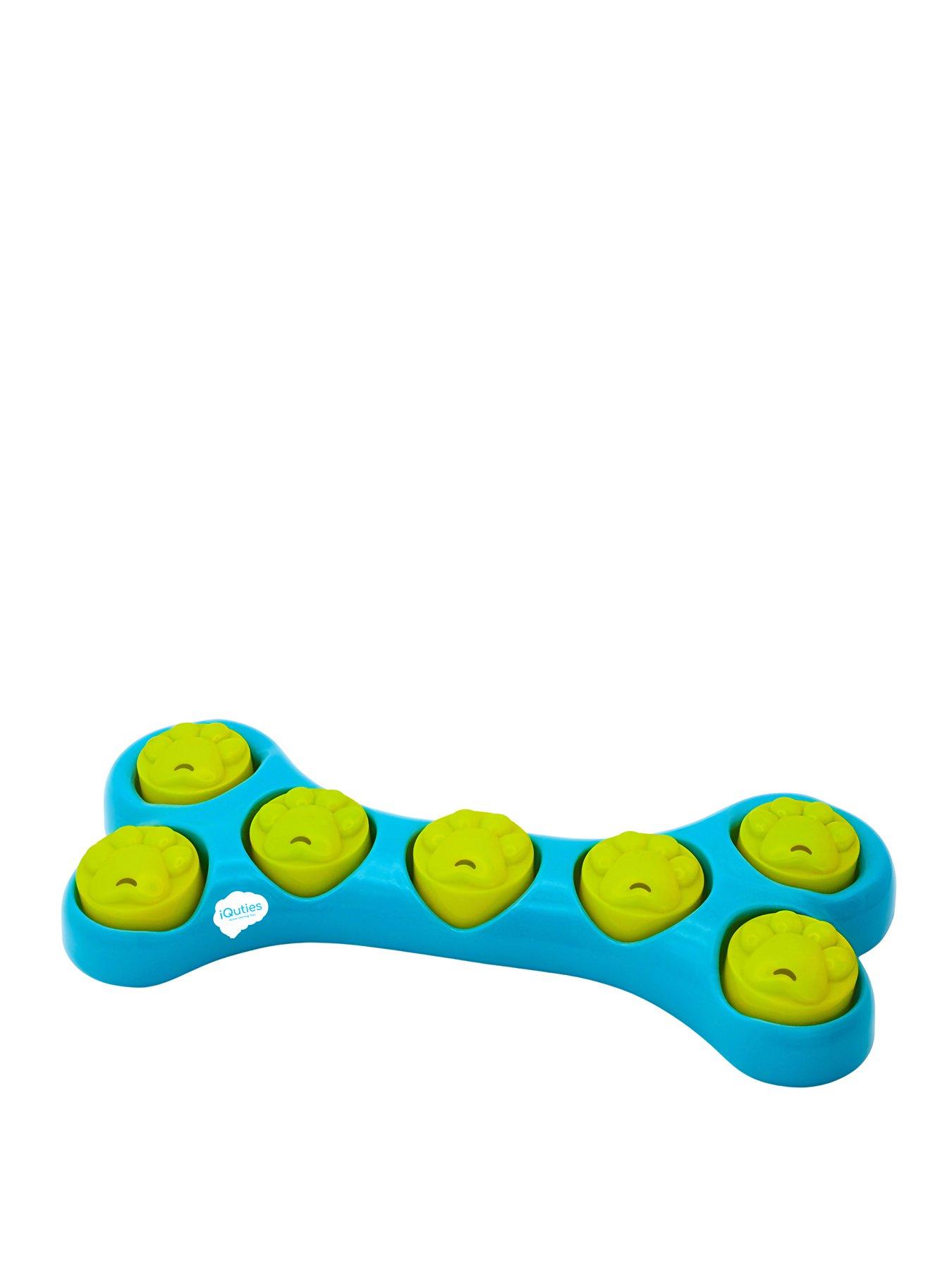 Image 1 of 5 of iQuties Bone Hide IQ Toy