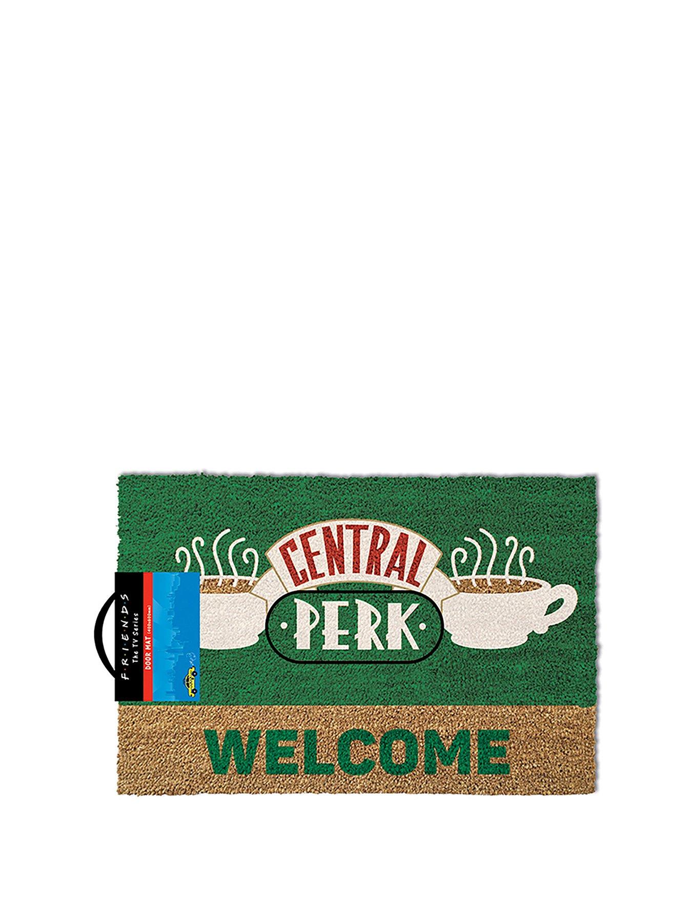 Friends (central Perk) Coir Doormat