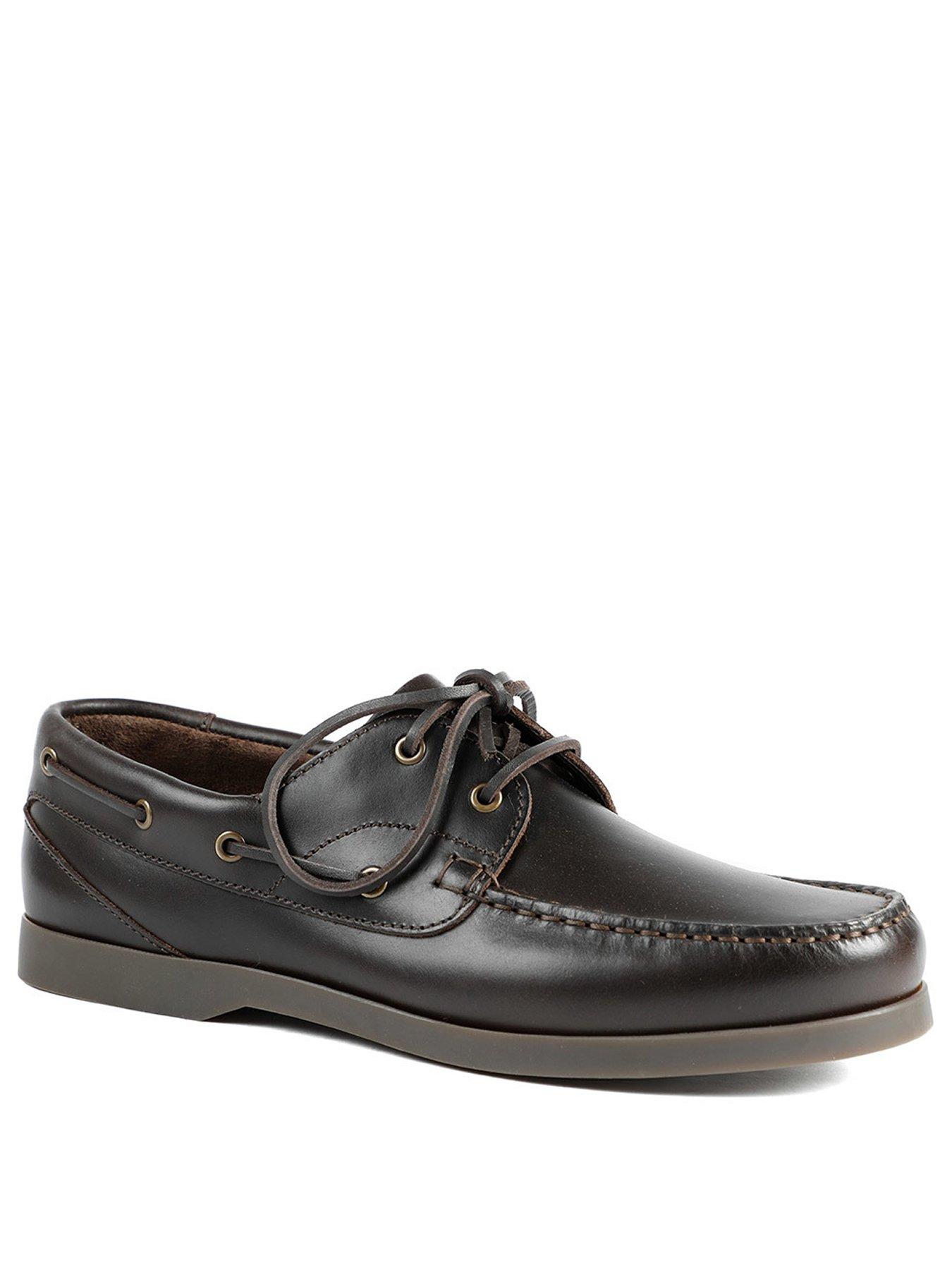 Image 2 of 5 of Jones Bootmaker Jones Bootmaker Parsons Moccasin - Dark Brown