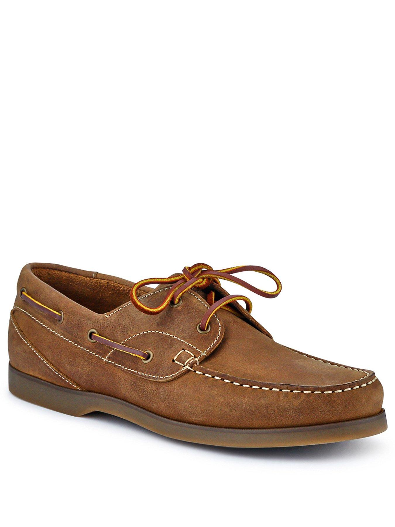 Image 2 of 5 of Jones Bootmaker Parsons Moccasin - Tobacco