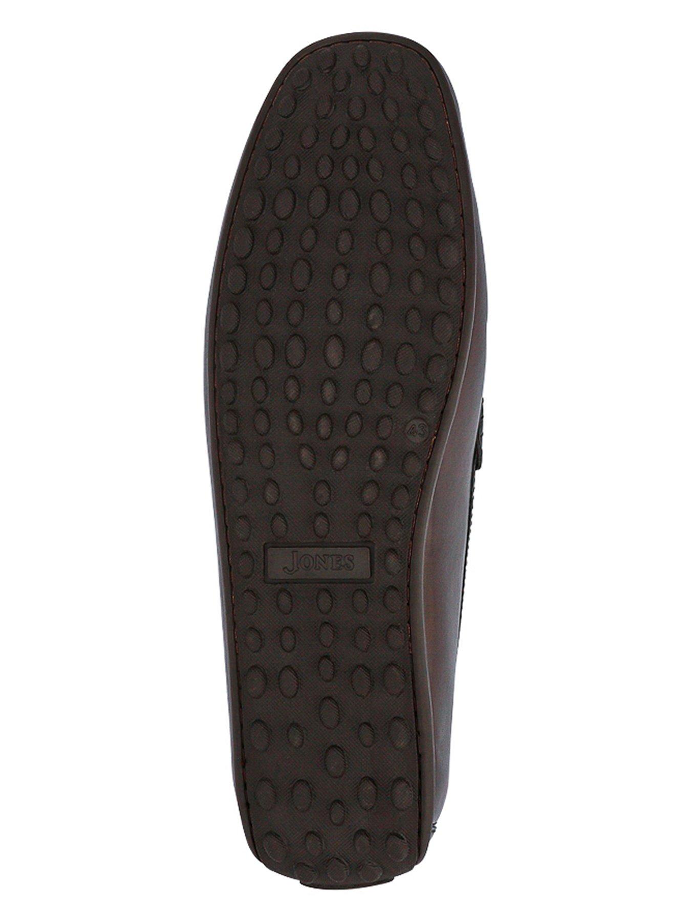 Image 5 of 5 of Jones Bootmaker Paterson Moccasin - Black