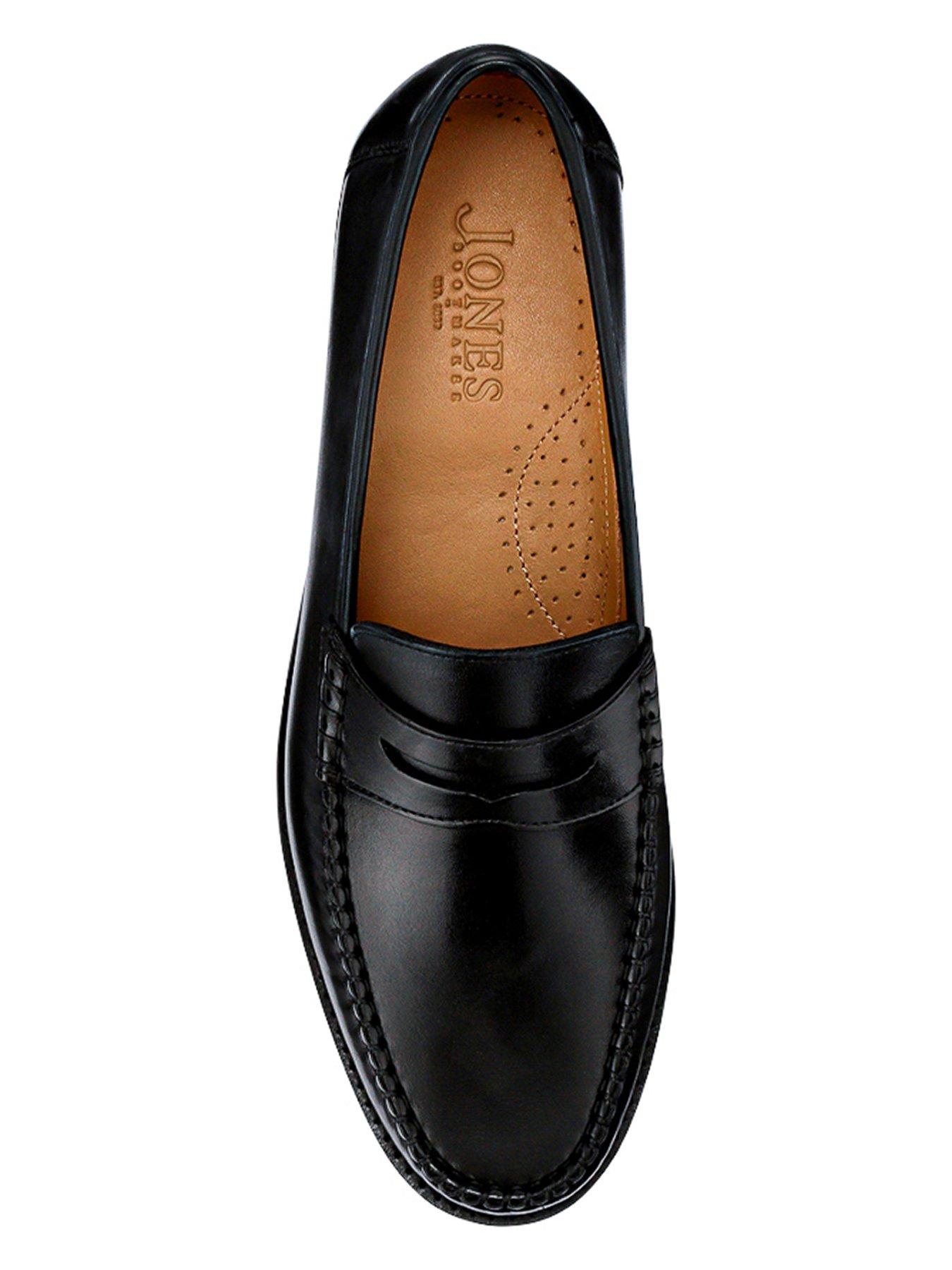 Image 4 of 5 of Jones Bootmaker Quennell Formal Loafer - Black