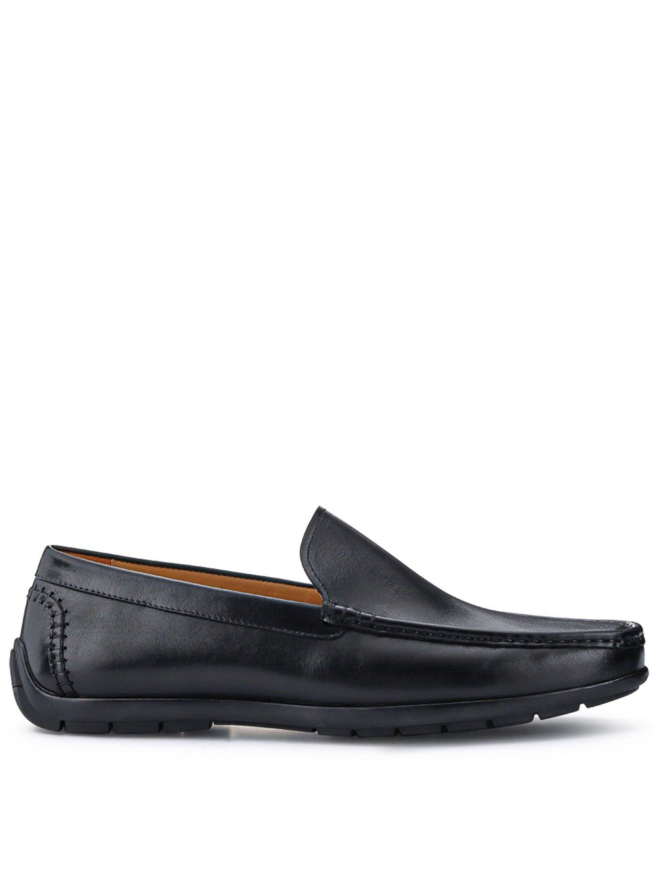 Image 1 of 5 of Jones Bootmaker Rawston Formal Slip On Shoes - Black